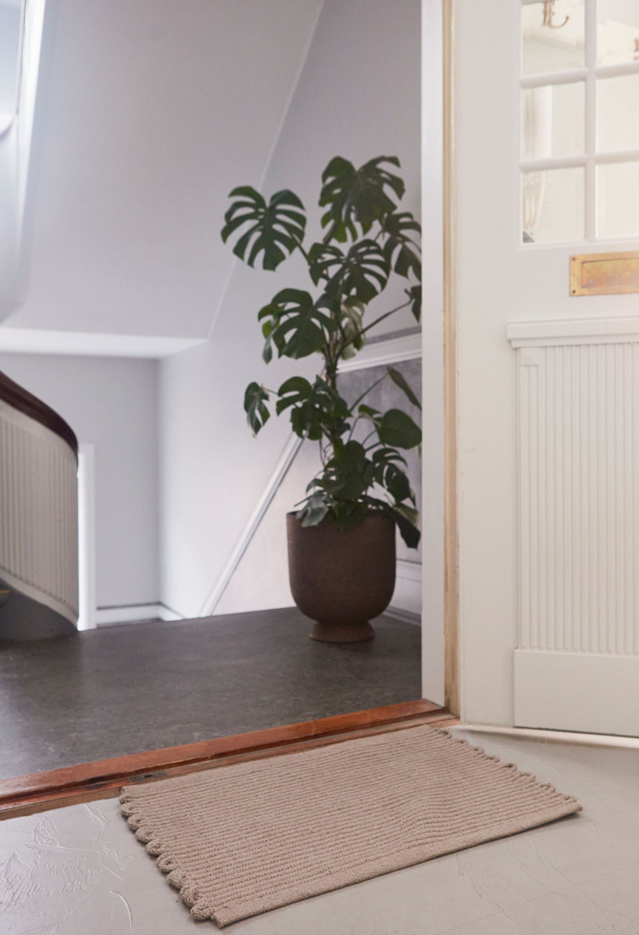 AYTM - Vase - Terra Flowerpot & Vase - XS - Java Brown