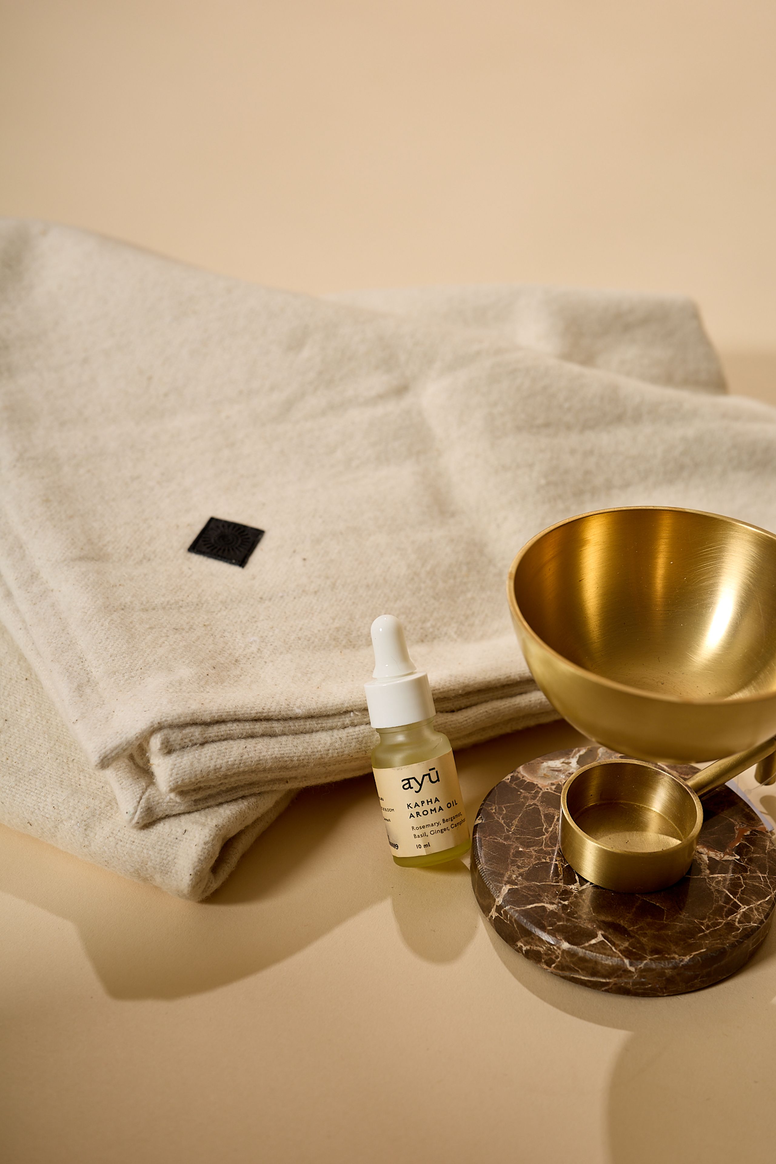 Ayu - Duftfrisker - Aroma Oil - Vata