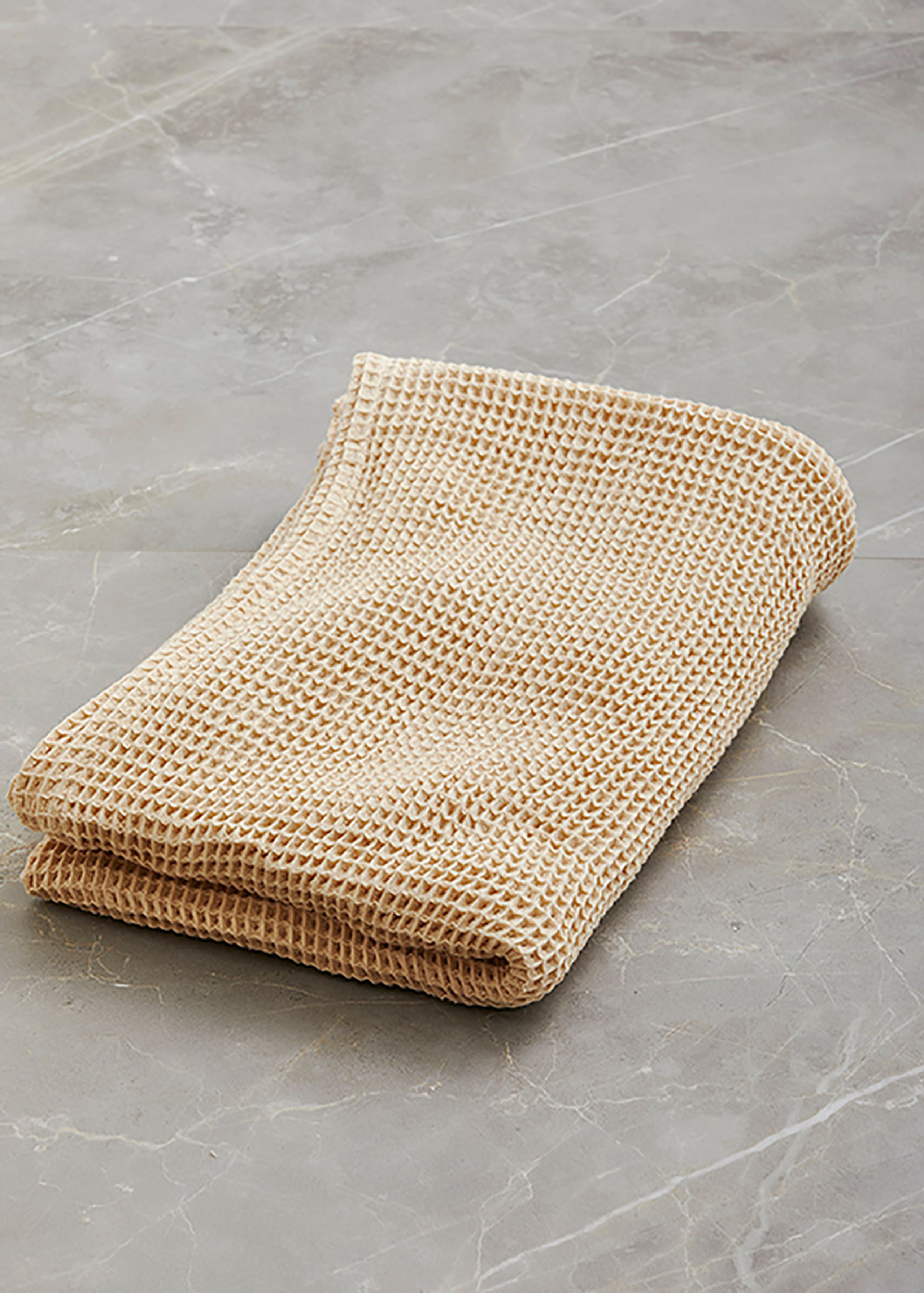 Ayu - Towel - Waffle Towels - Pitta / Warm Sand