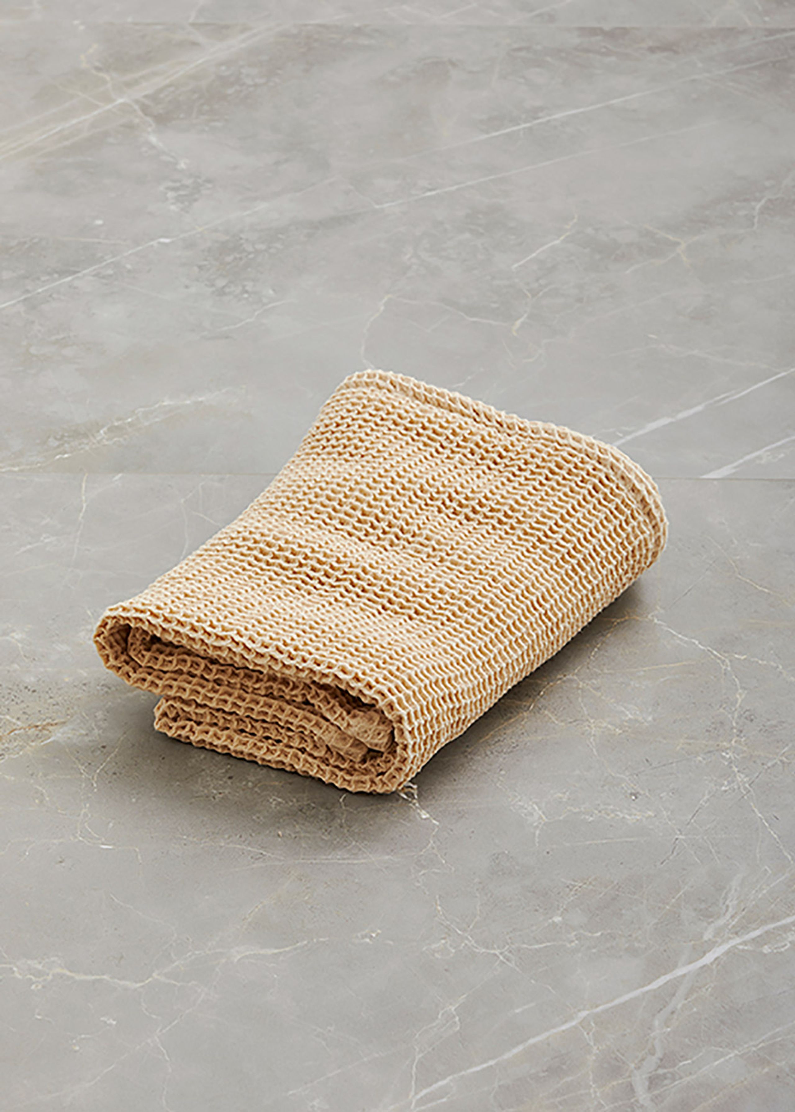 Ayu - Towel - Waffle Towels - Pitta / Warm Sand