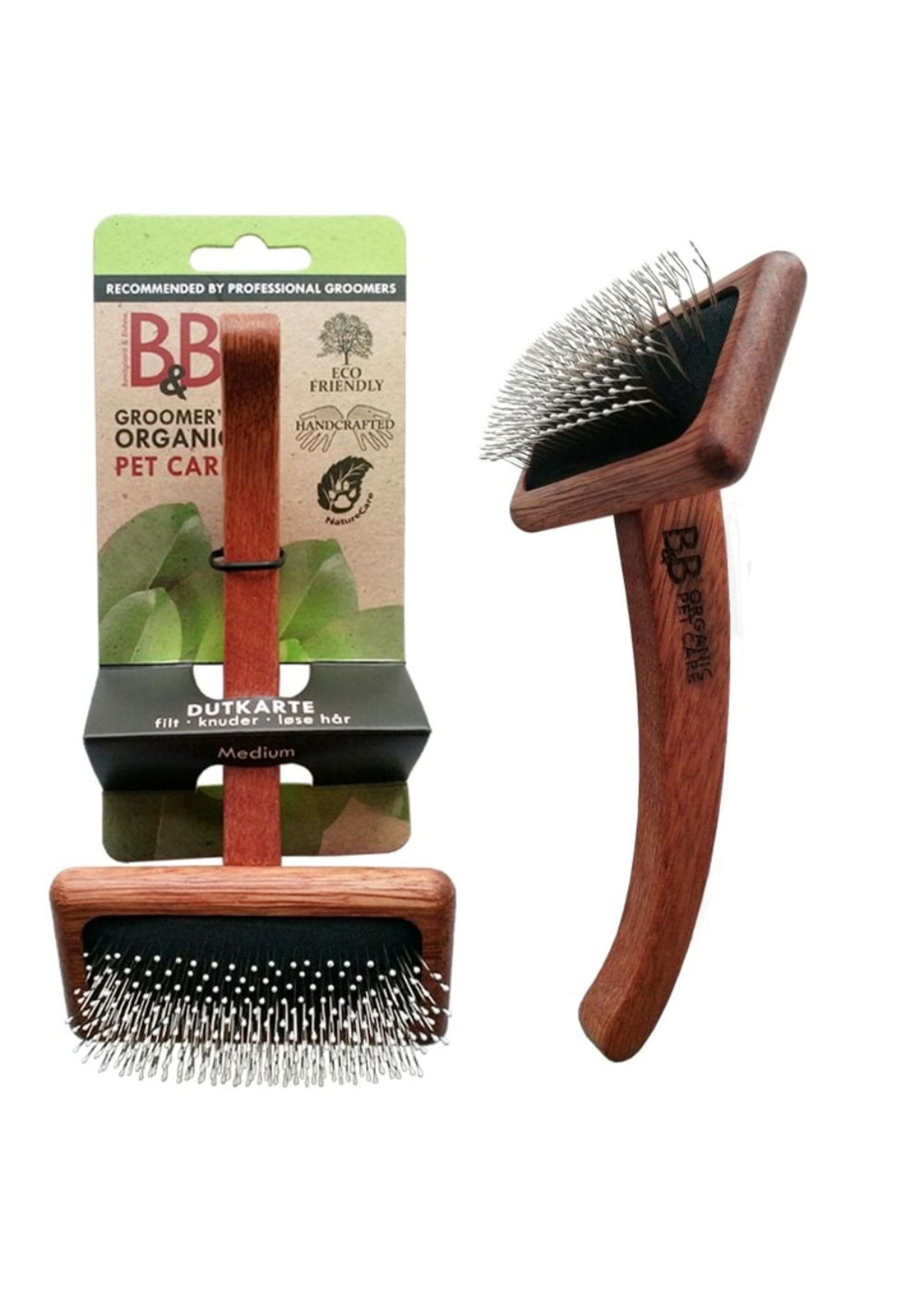 B&B - Cepillo para perros - Dutkarte - Dutkarte - Medium