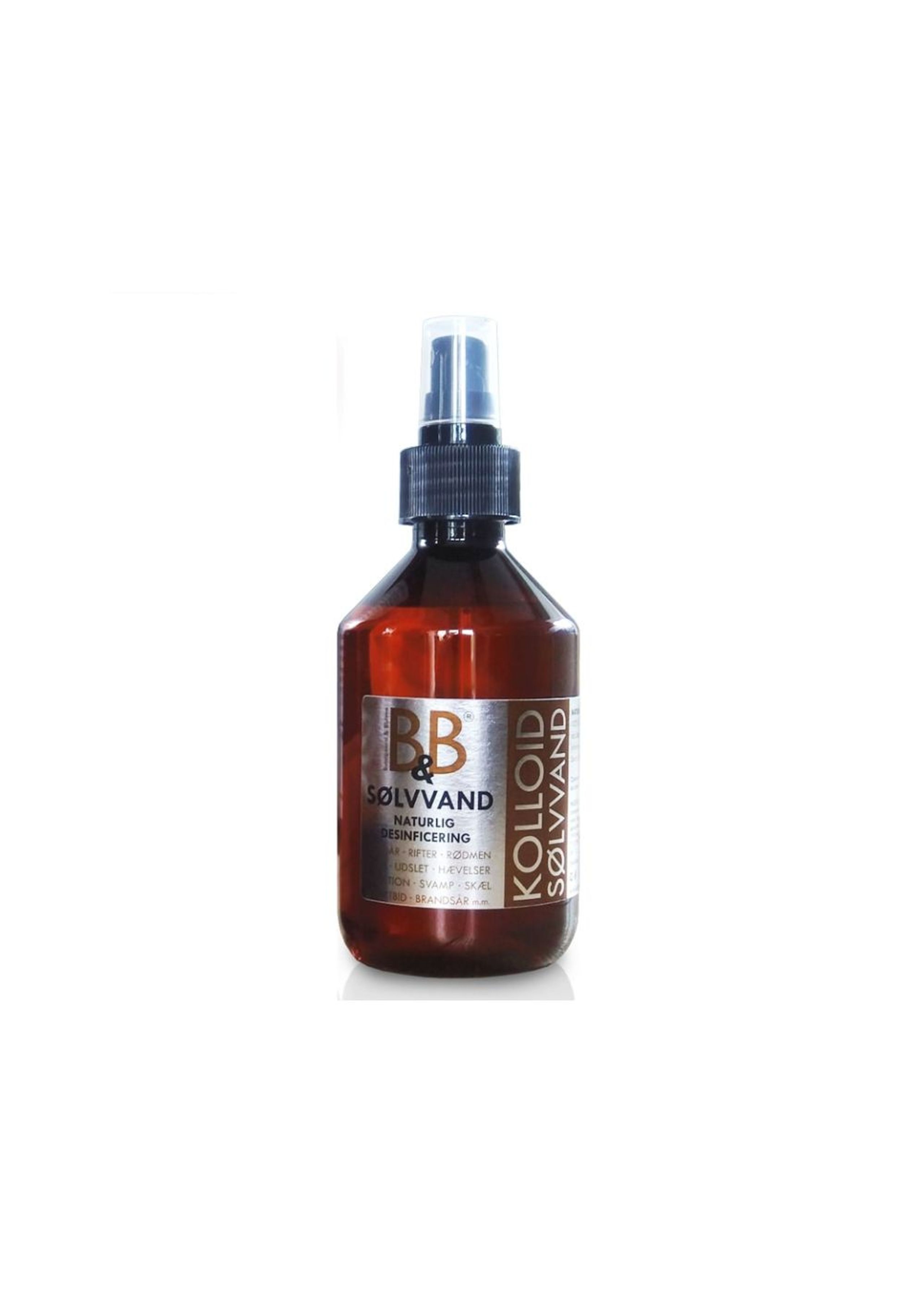 B&B - Koiran shampoo - Silver Water - Silver Water - 250 ml