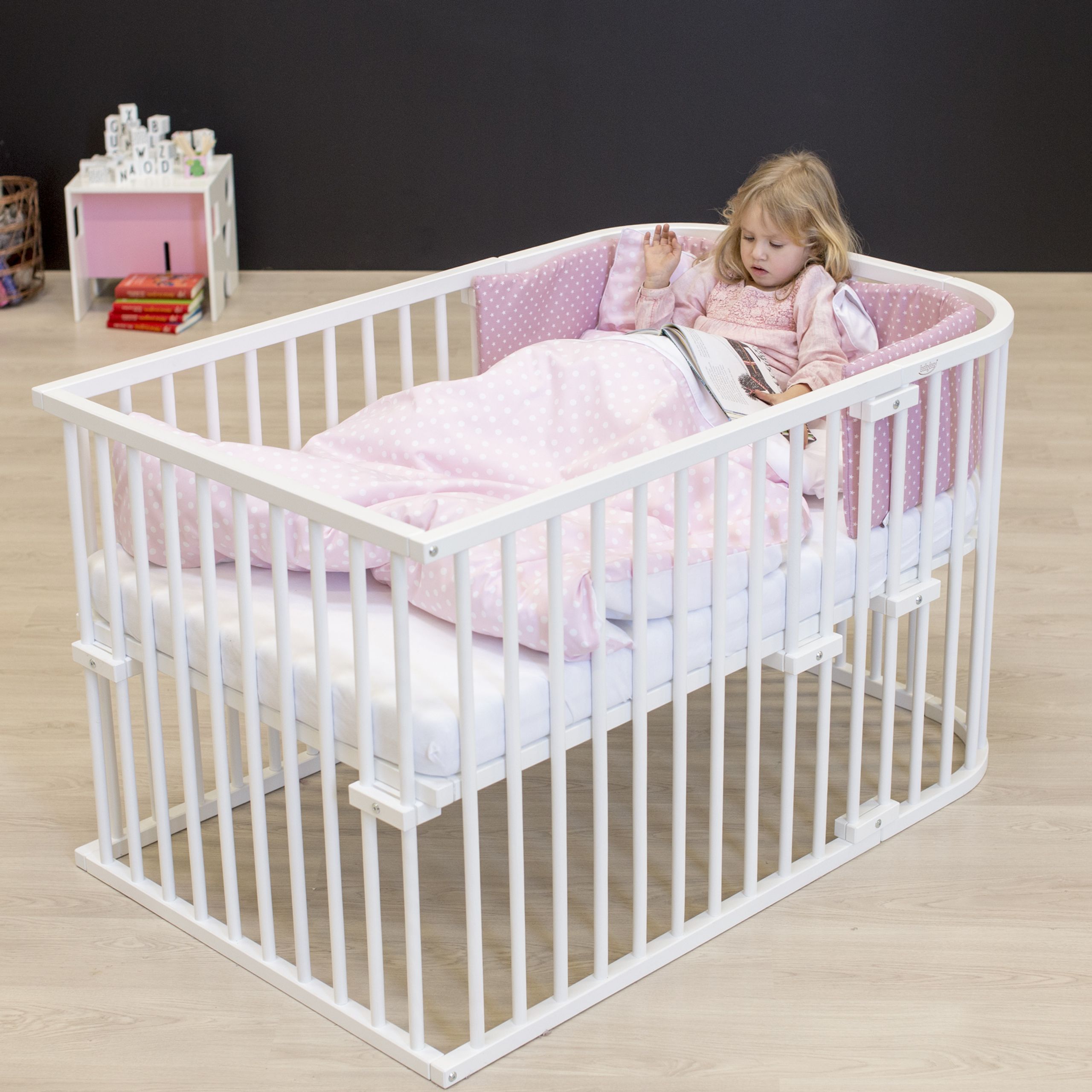 Babybay - Matelas pour enfants - Klima Extra Airy - Suitable for model cot conversion Maxi and Boxspring