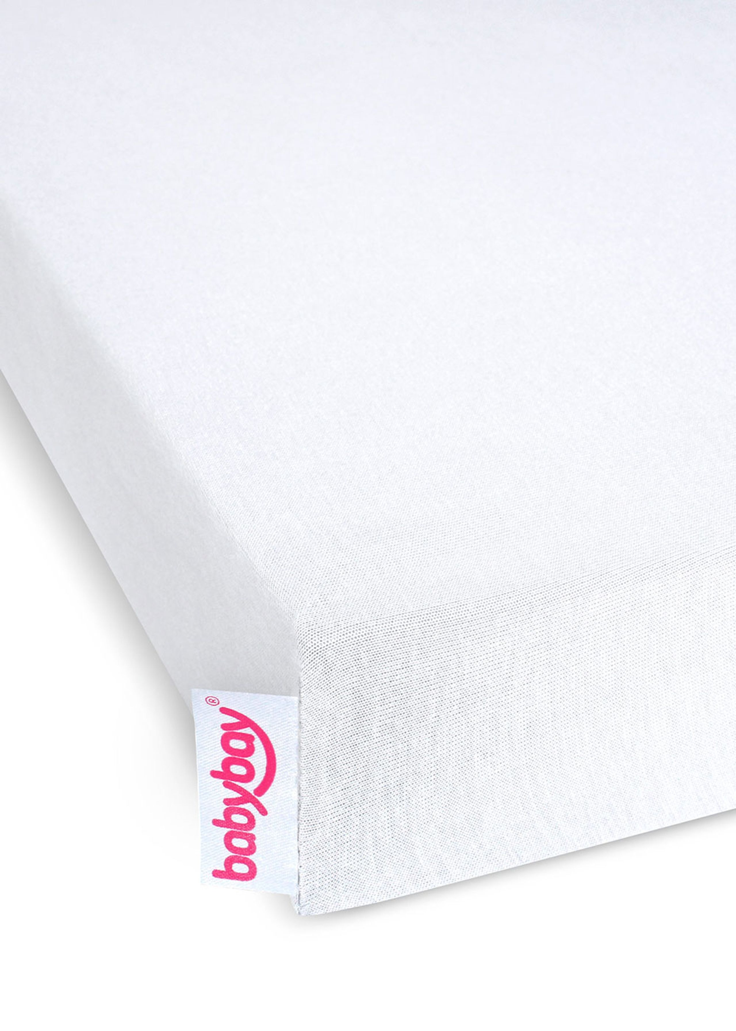 Babybay - Gesetze - Babybay - Jersey Cover - Deluxe - Maxi (2 pcs)