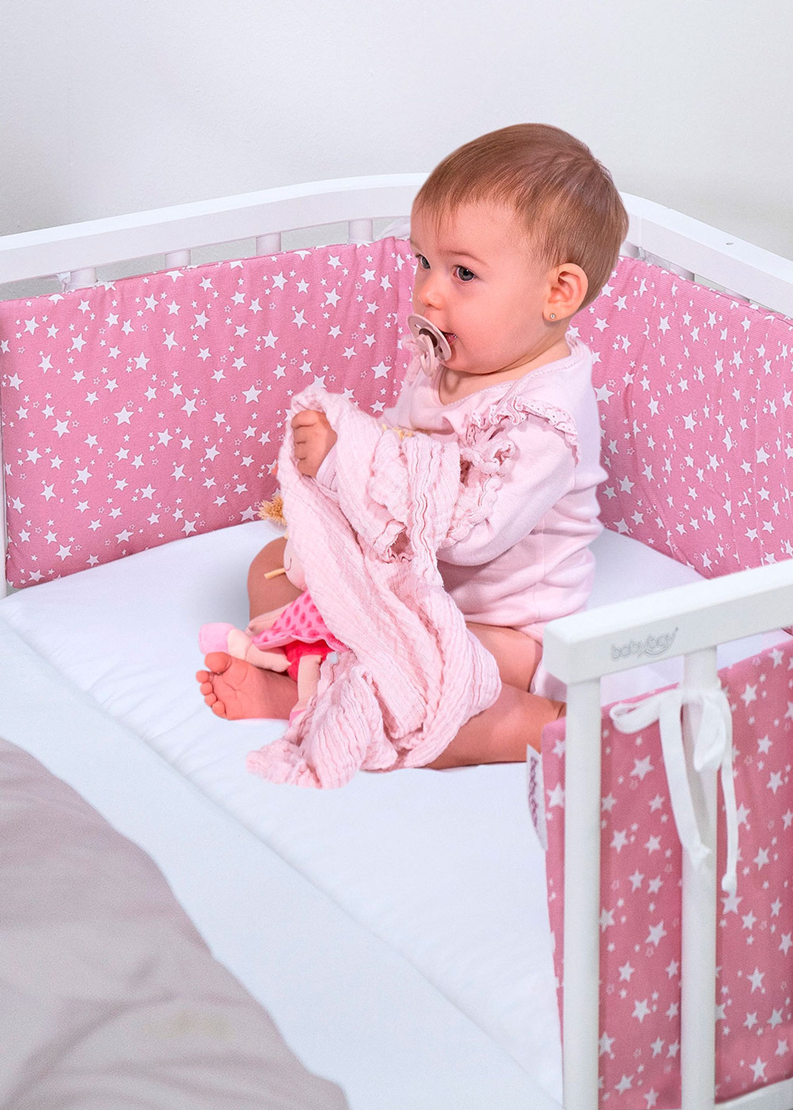 Babybay - Gesetze - Babybay - Jersey Cover - Deluxe - Maxi (2 pcs)