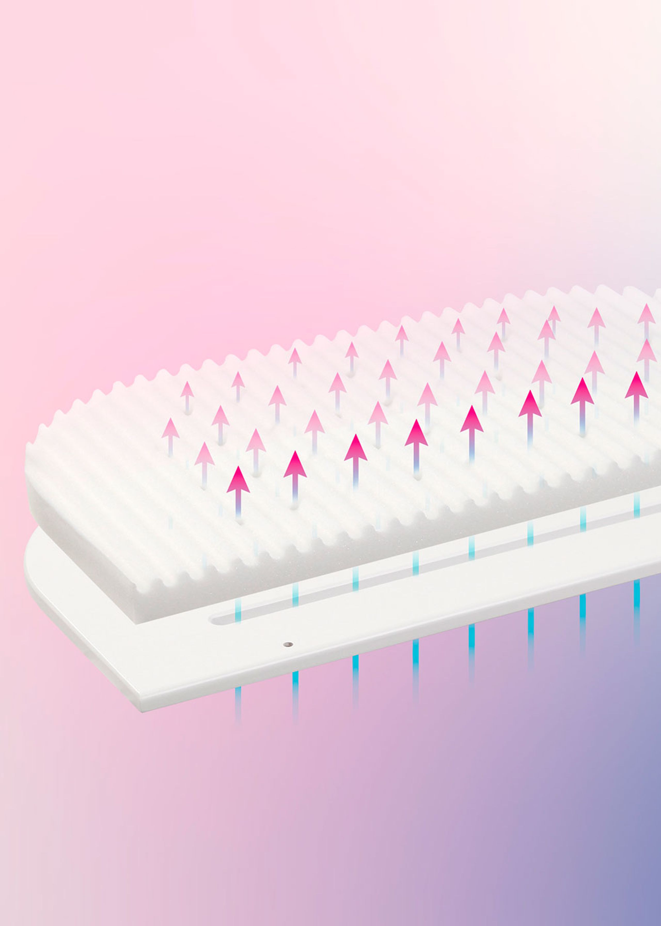 Babybay - Madras - Babybay - Mattress Maxi - KlimaWave