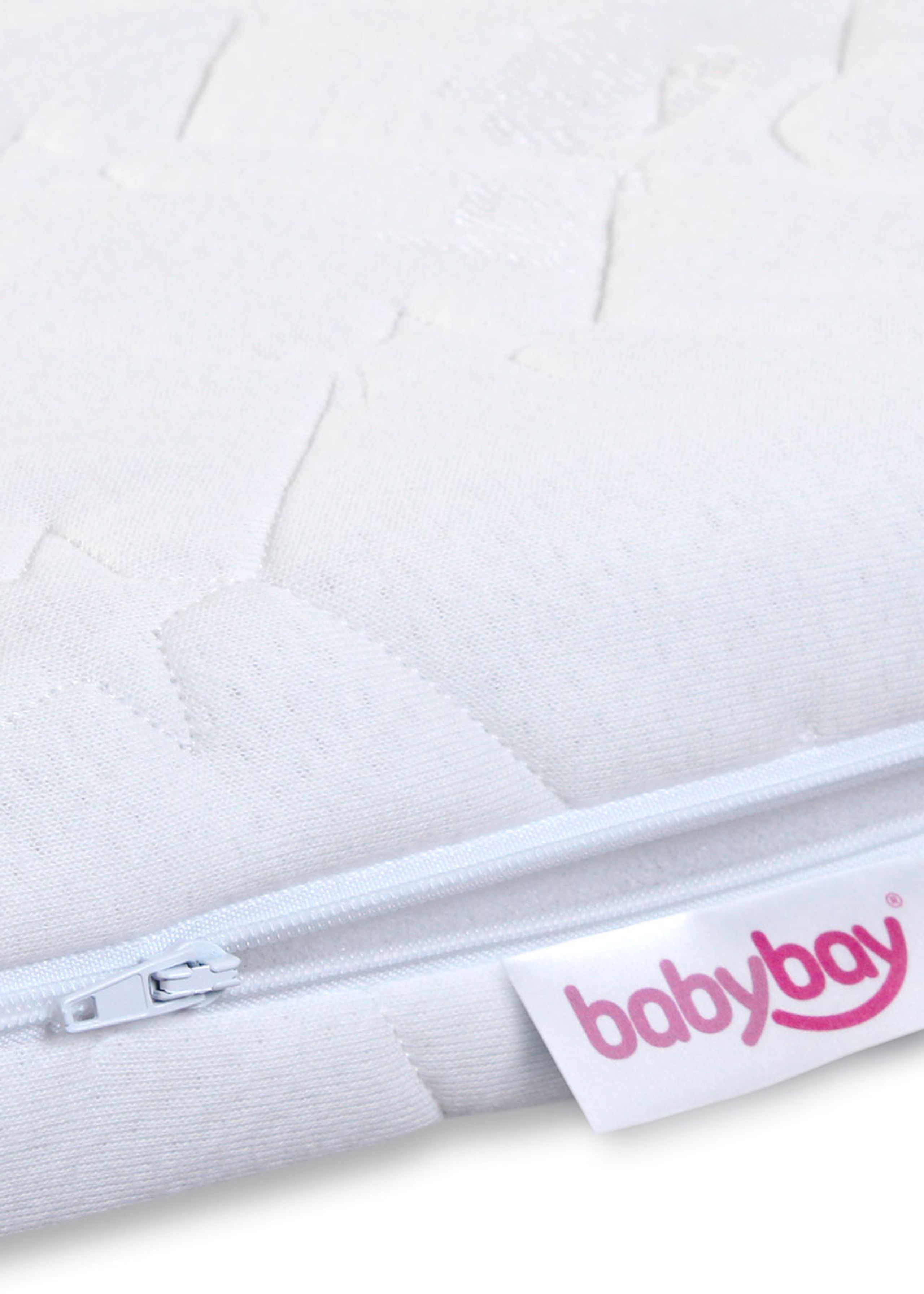 Babybay - Madras - Babybay - Mattress Maxi - KlimaWave