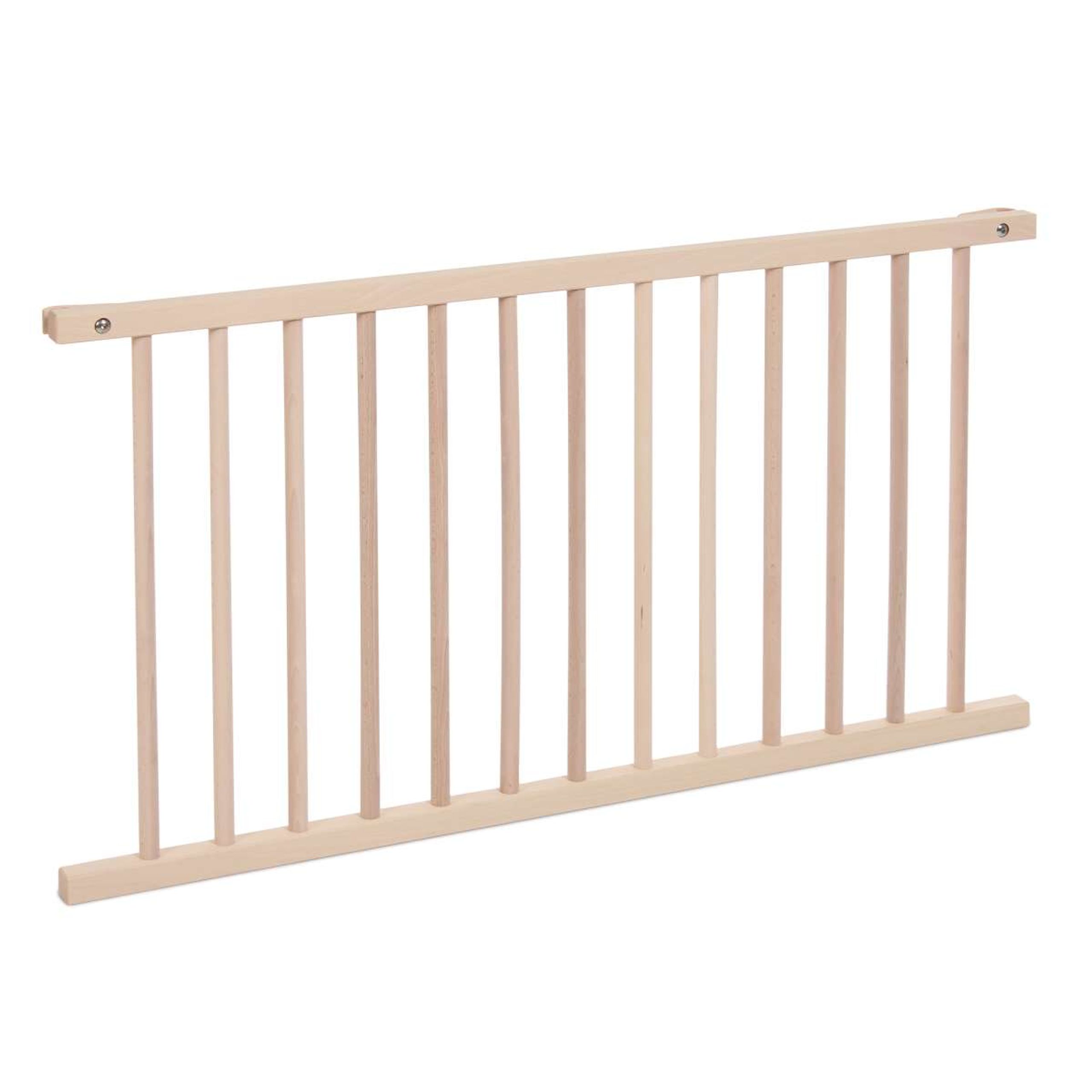 Babybay - Bed Guard - Guardrail - Boxspring XXL - Natural untreated