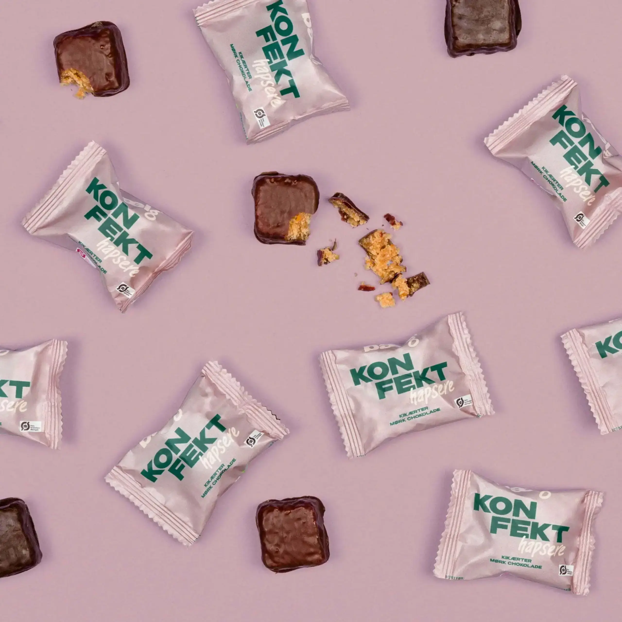 Bælg - Snacks - Confect snacks - Original