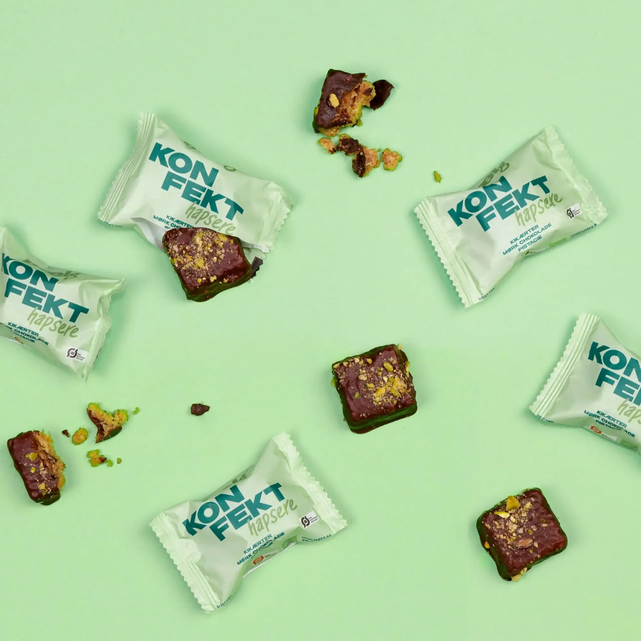 Bælg - Snacks - Confect snacks - Pistacie