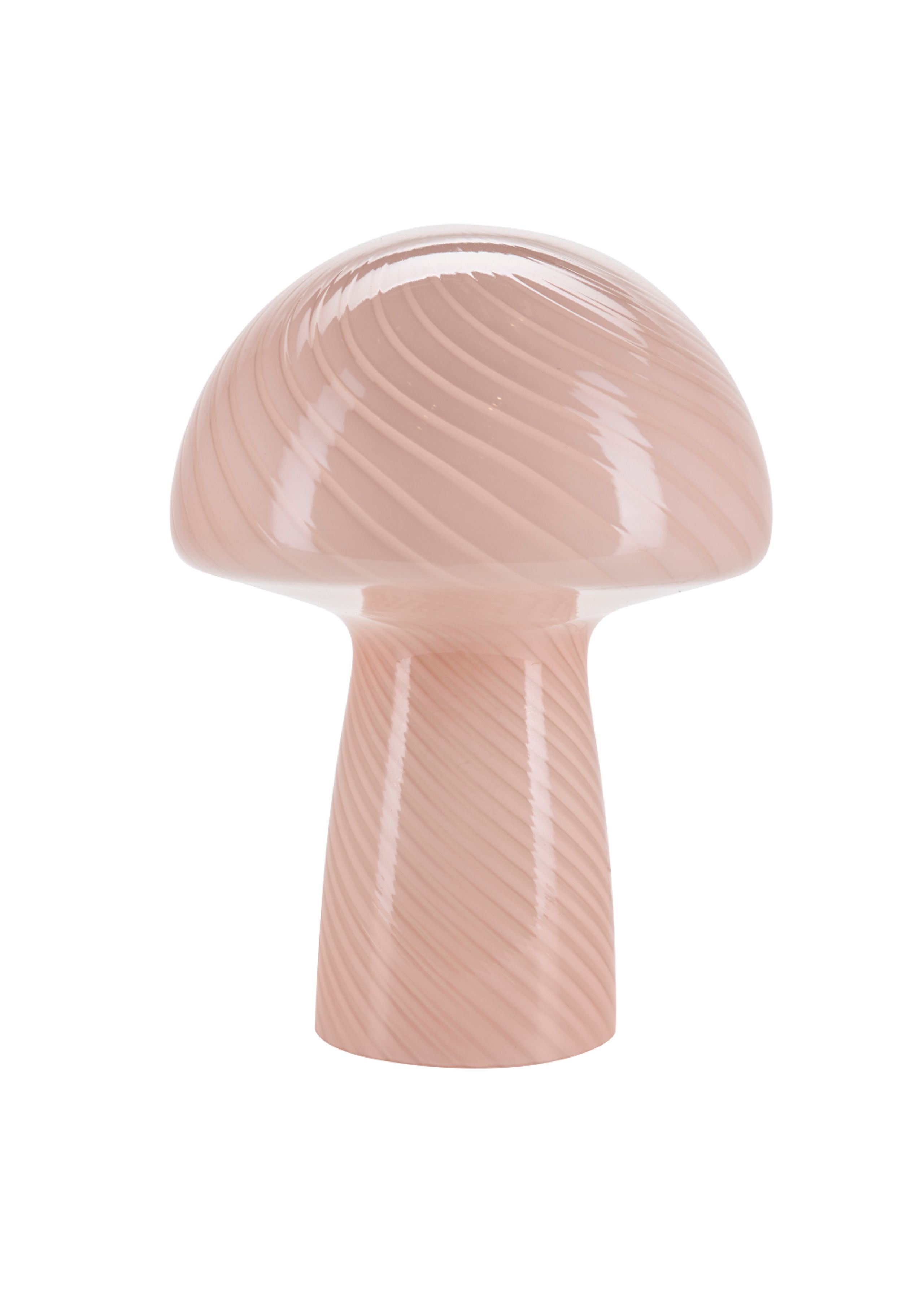 Bahne - Table Lamp - Lamp mushroom - Rose large