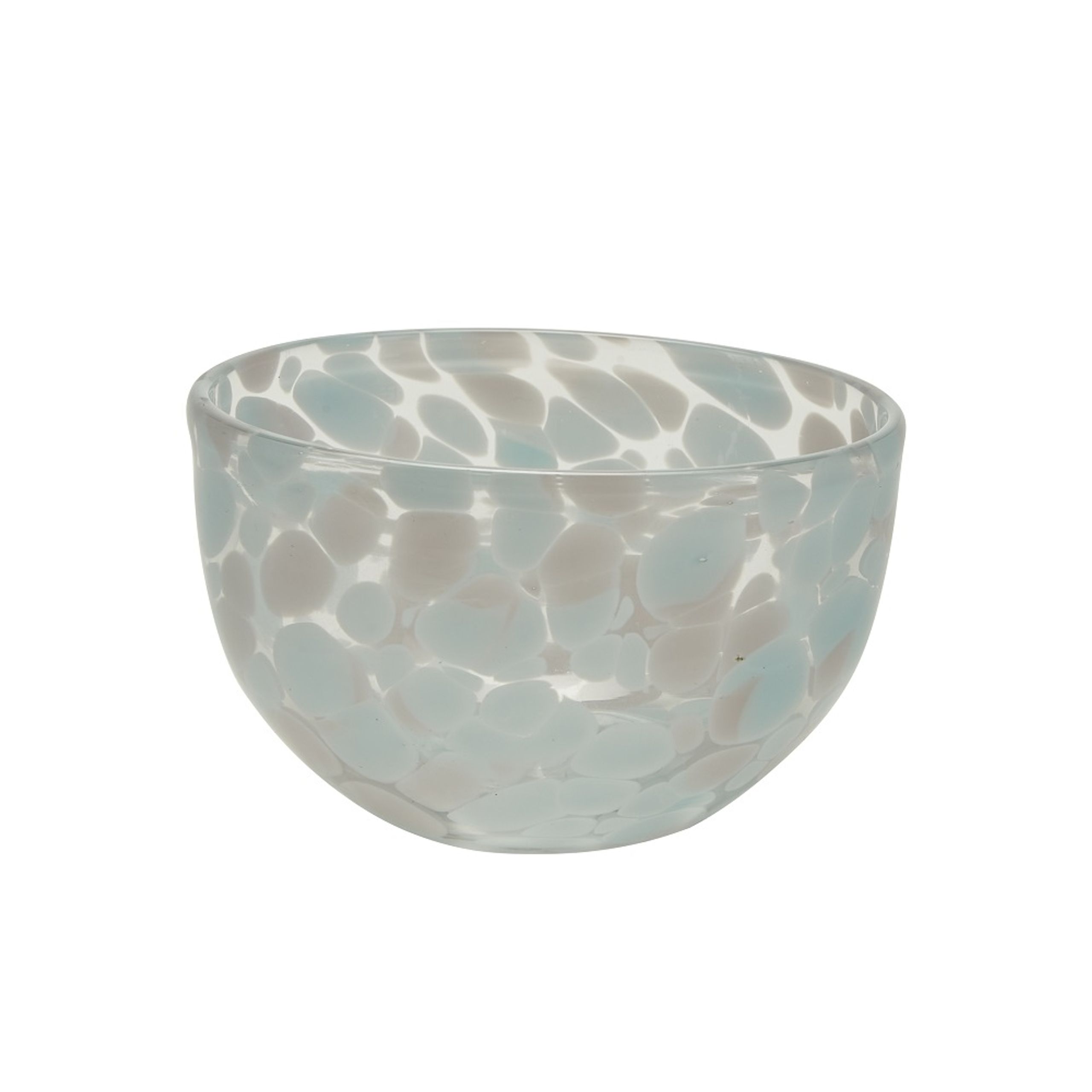 Bahne - Miska - Bowl Dots - Lavender + Light Blue
