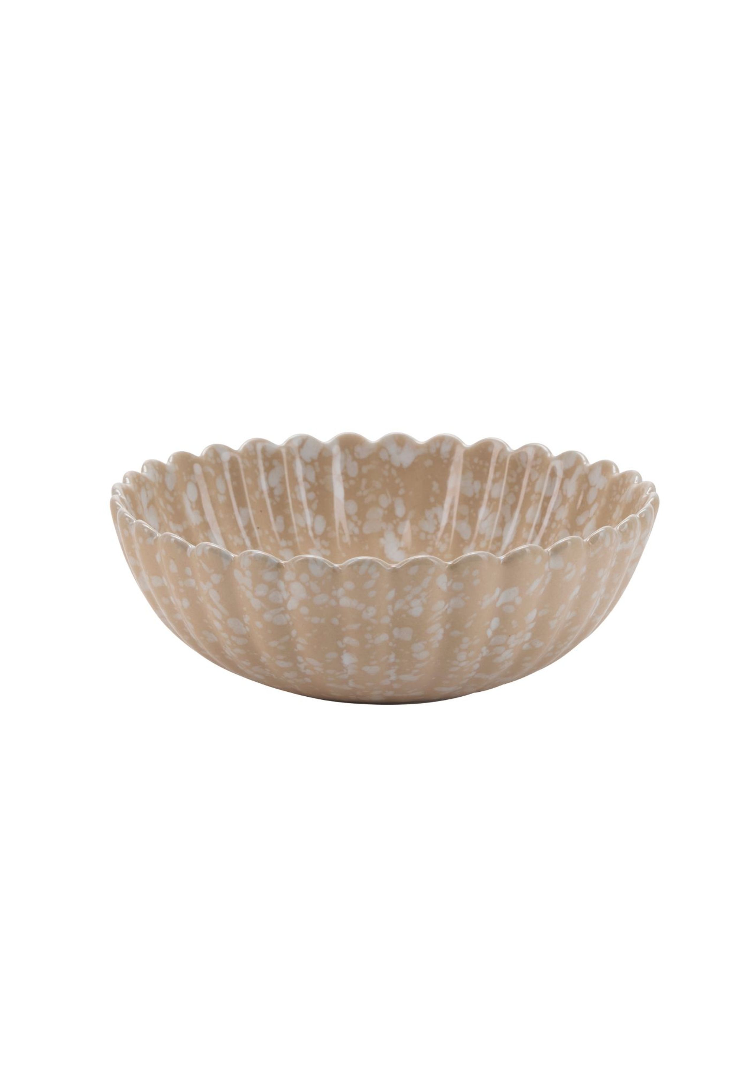 Bahne - Untergestell - Clam - Creme - Clam Breakfast Bowl