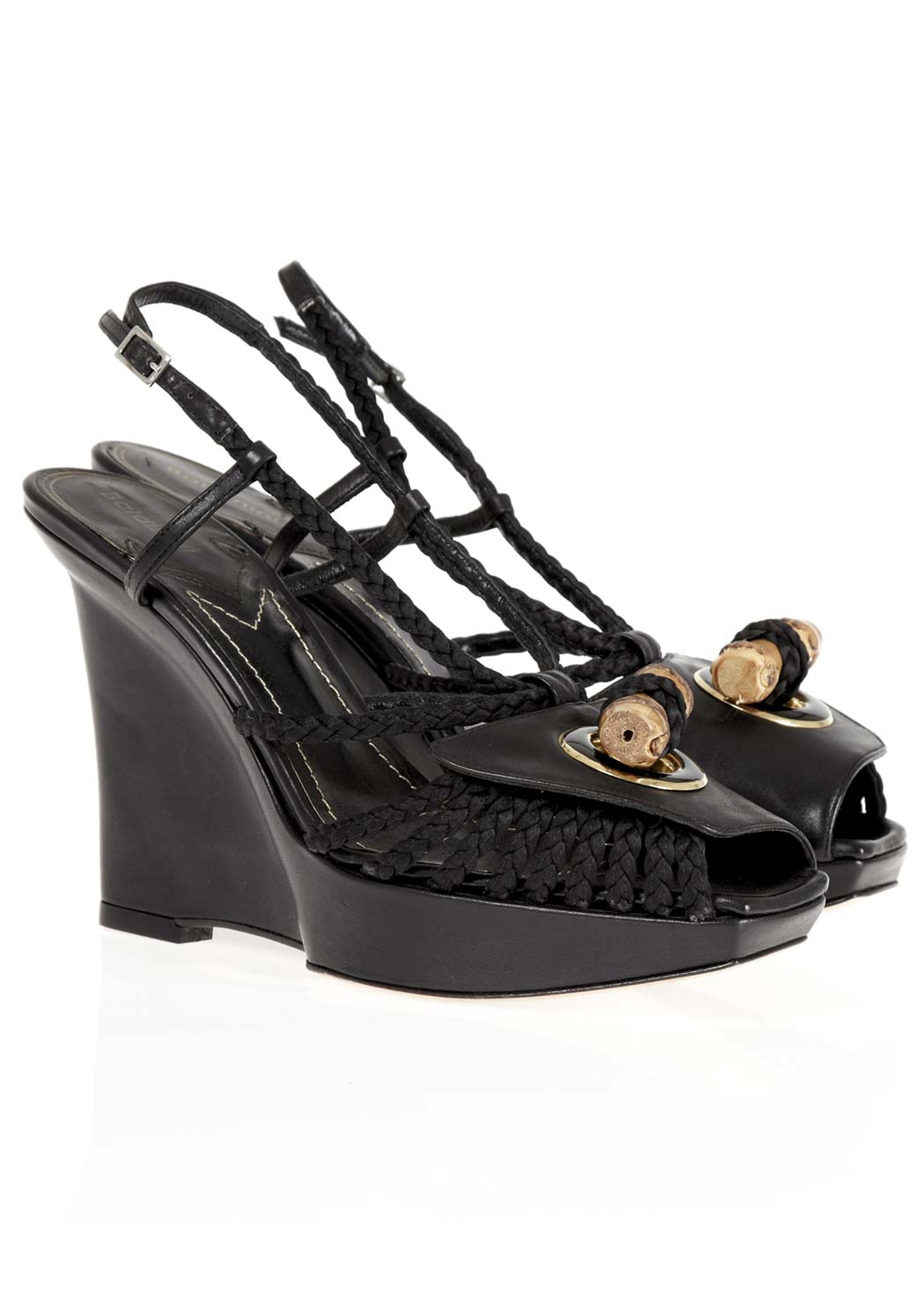 Baldinini - Wedges - 676767 - Black