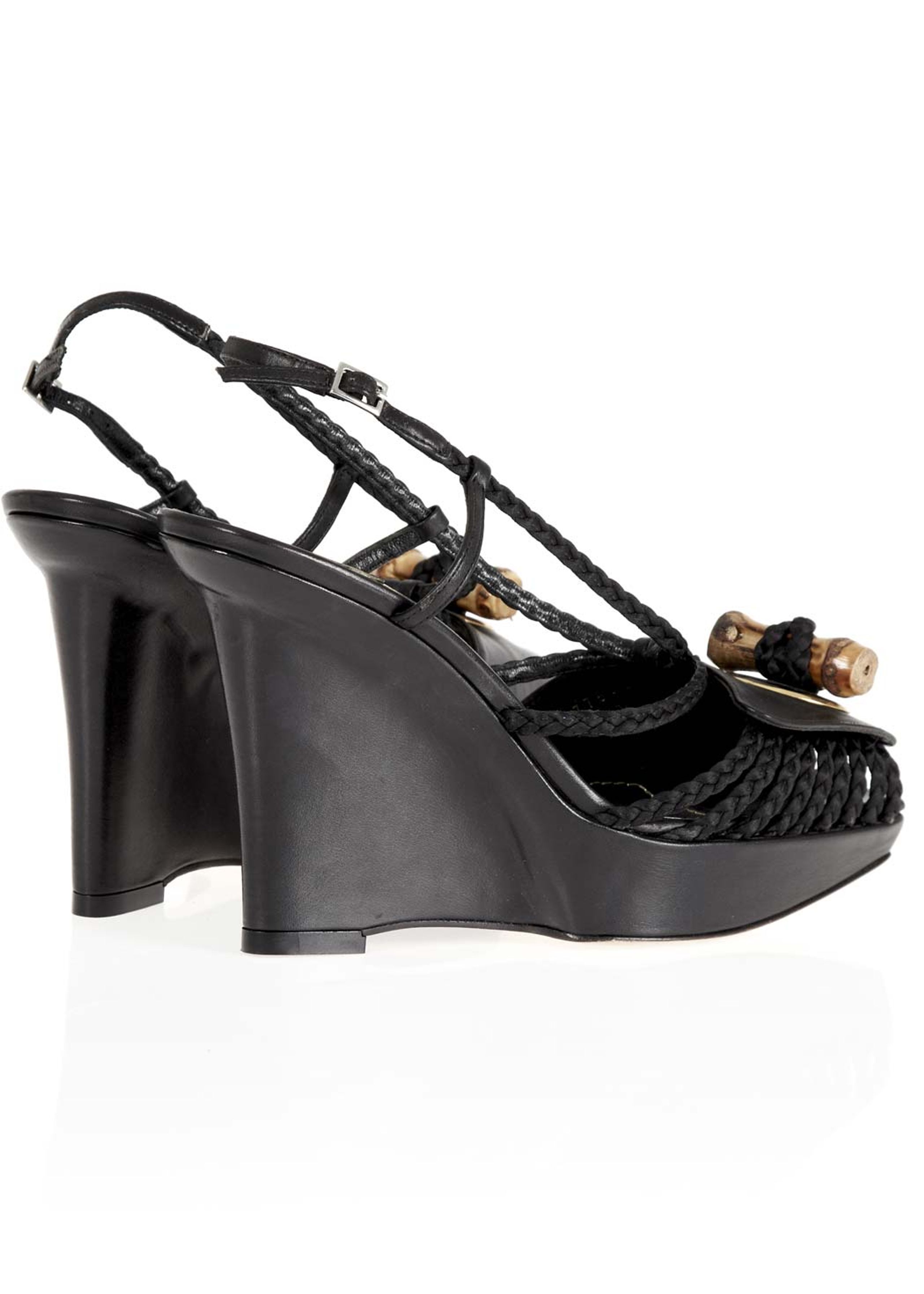 Baldinini - Wedges - 676767 - Black