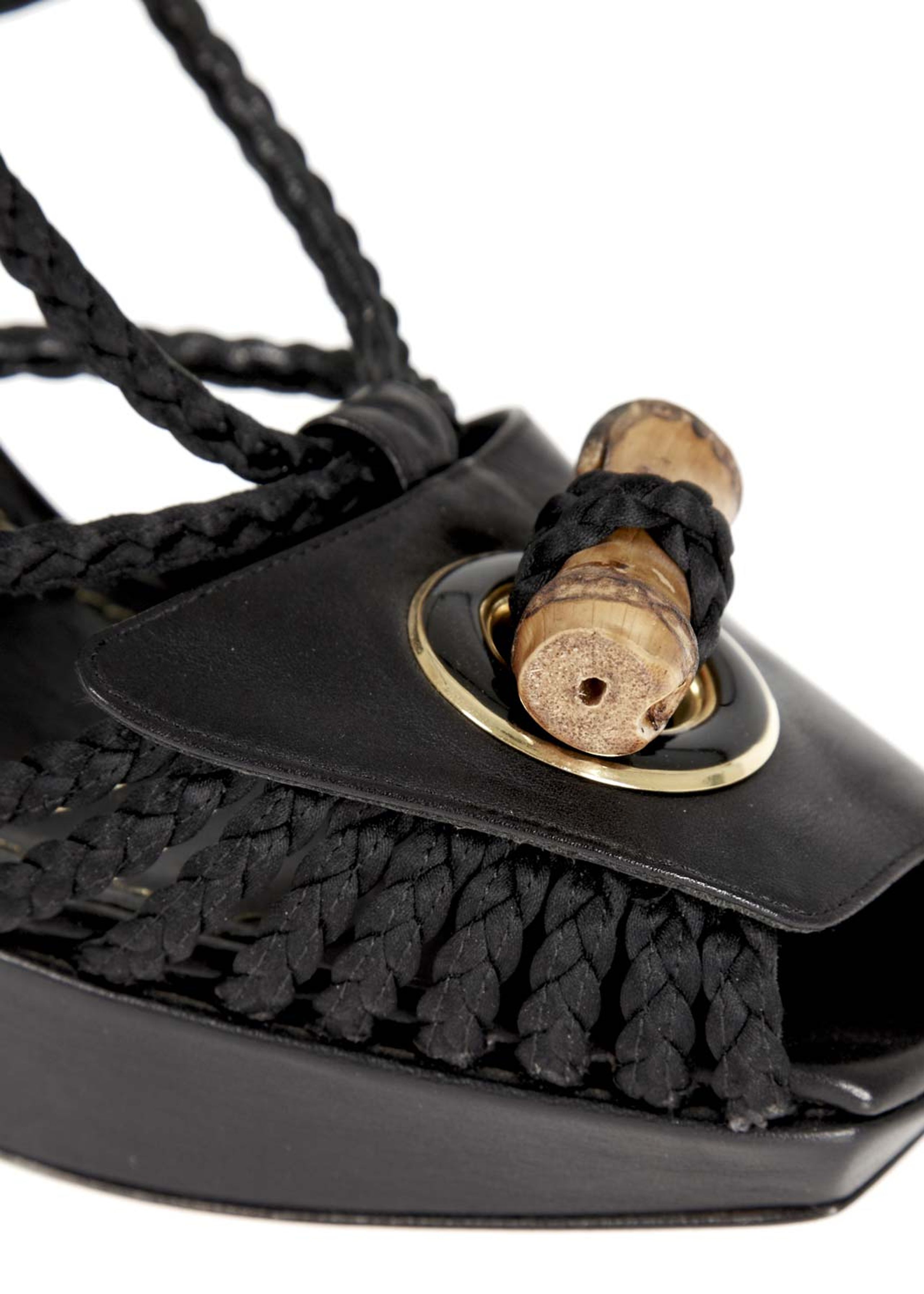 Baldinini - Wedges - 676767 - Black