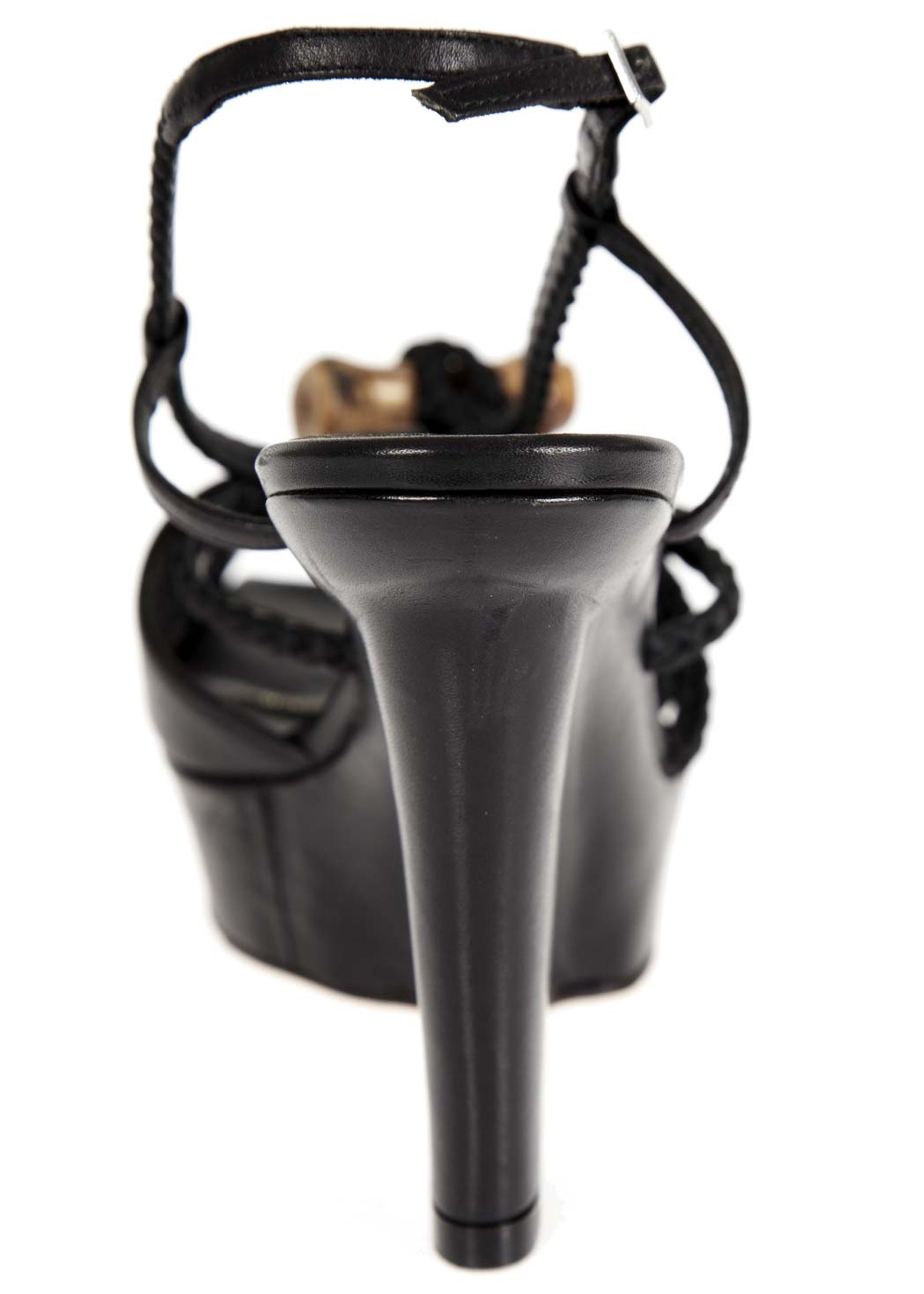 Baldinini - Wedges - 676767 - Black