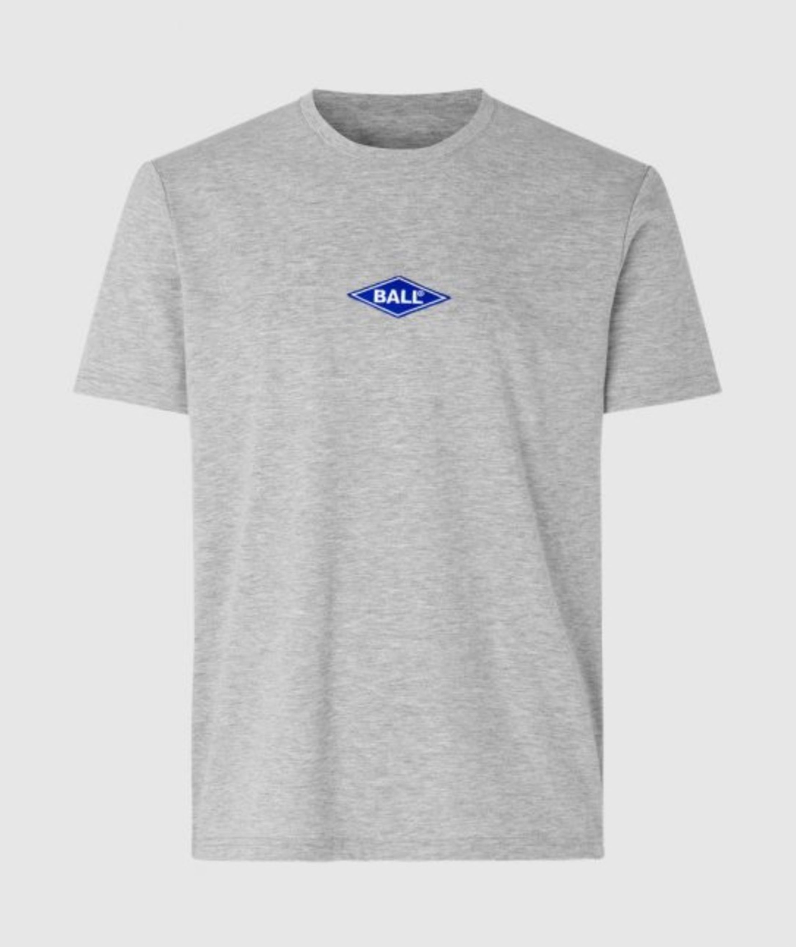 BALL - T-shirt - RIMINI NASH TEE - LG Melange