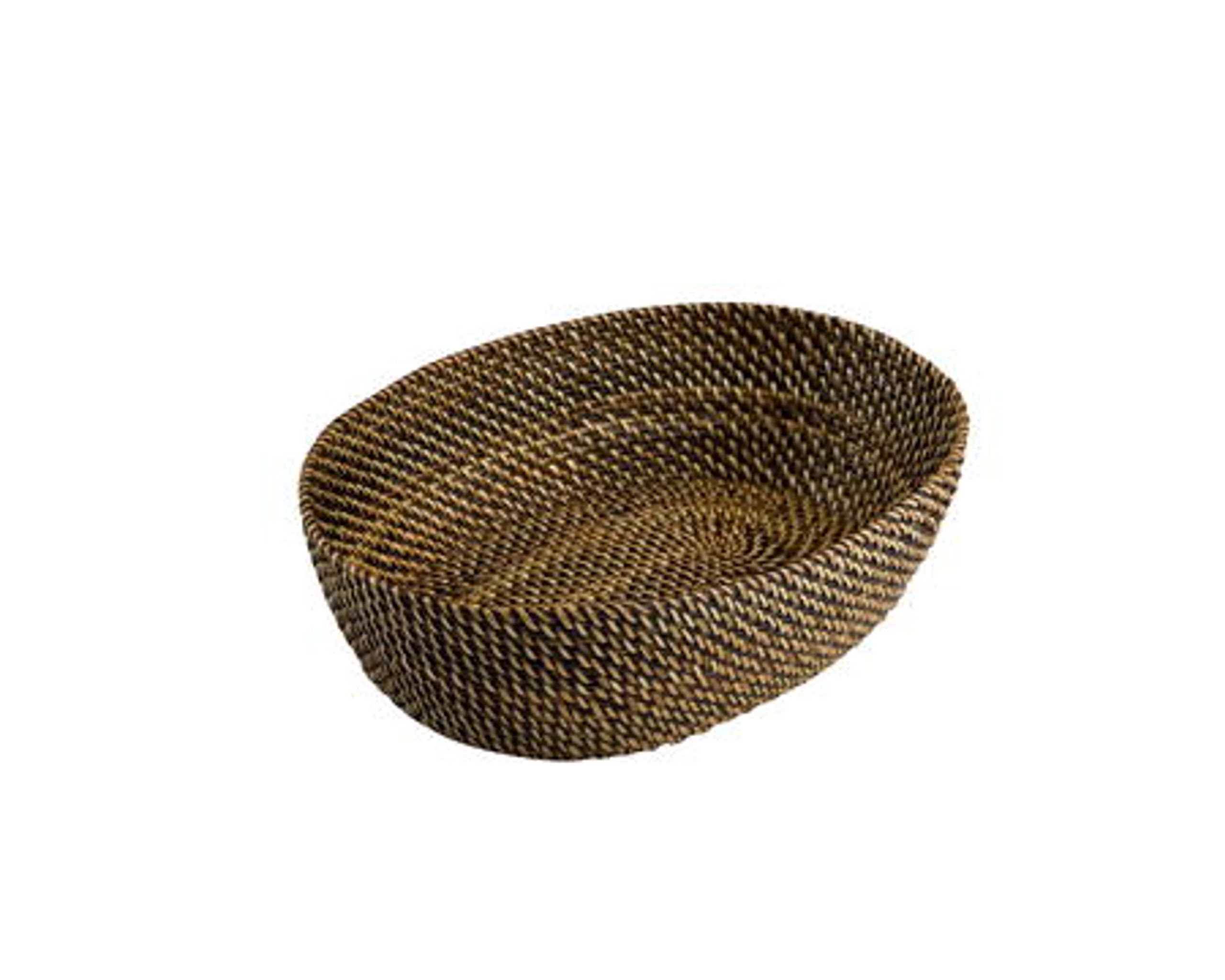 Bastian - Basket - Bastian Bread Basket - Bread basket Oval 20cm