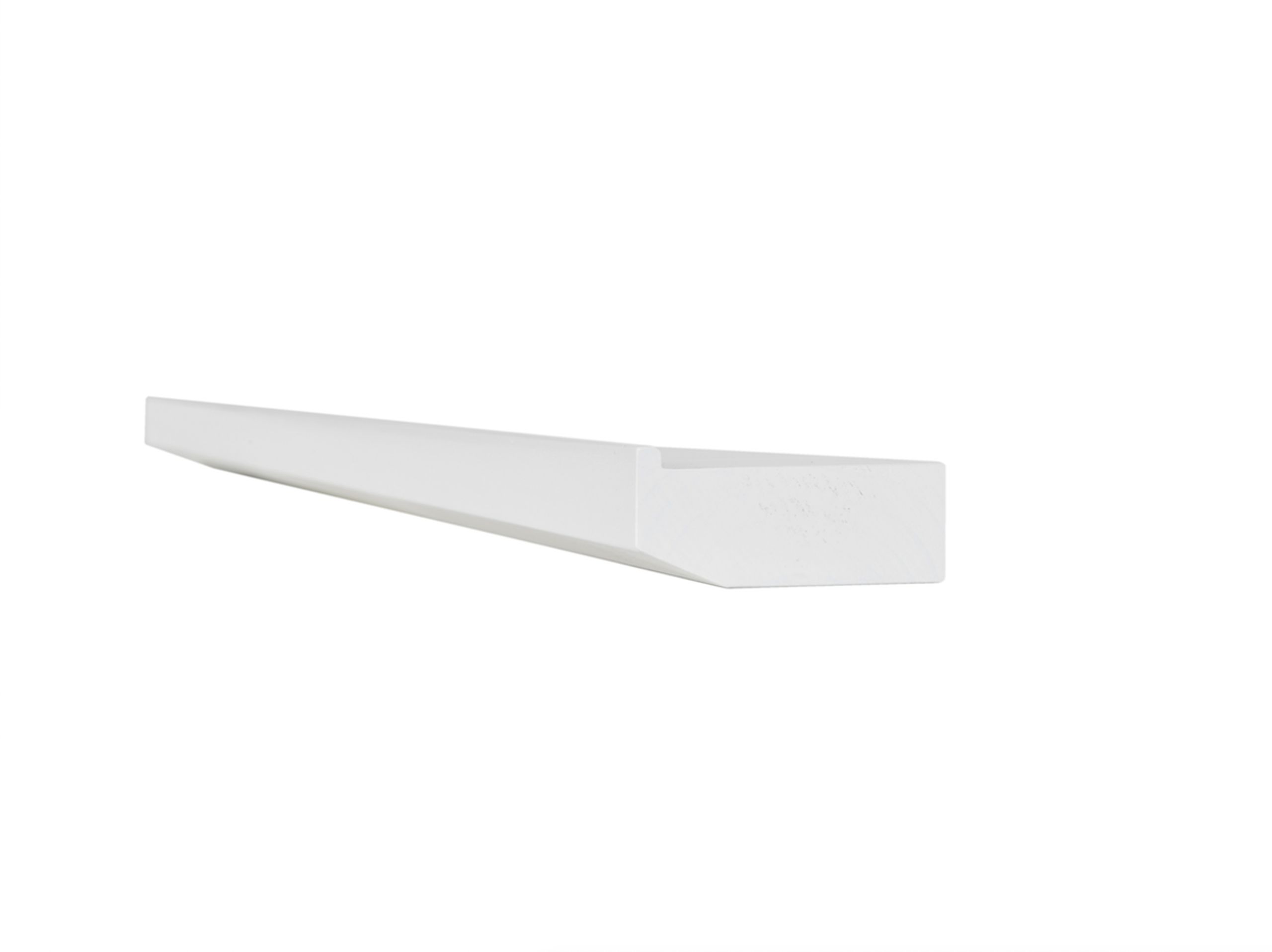 BATJUMA Furniture - Étagère - Wall Shelf - White Long