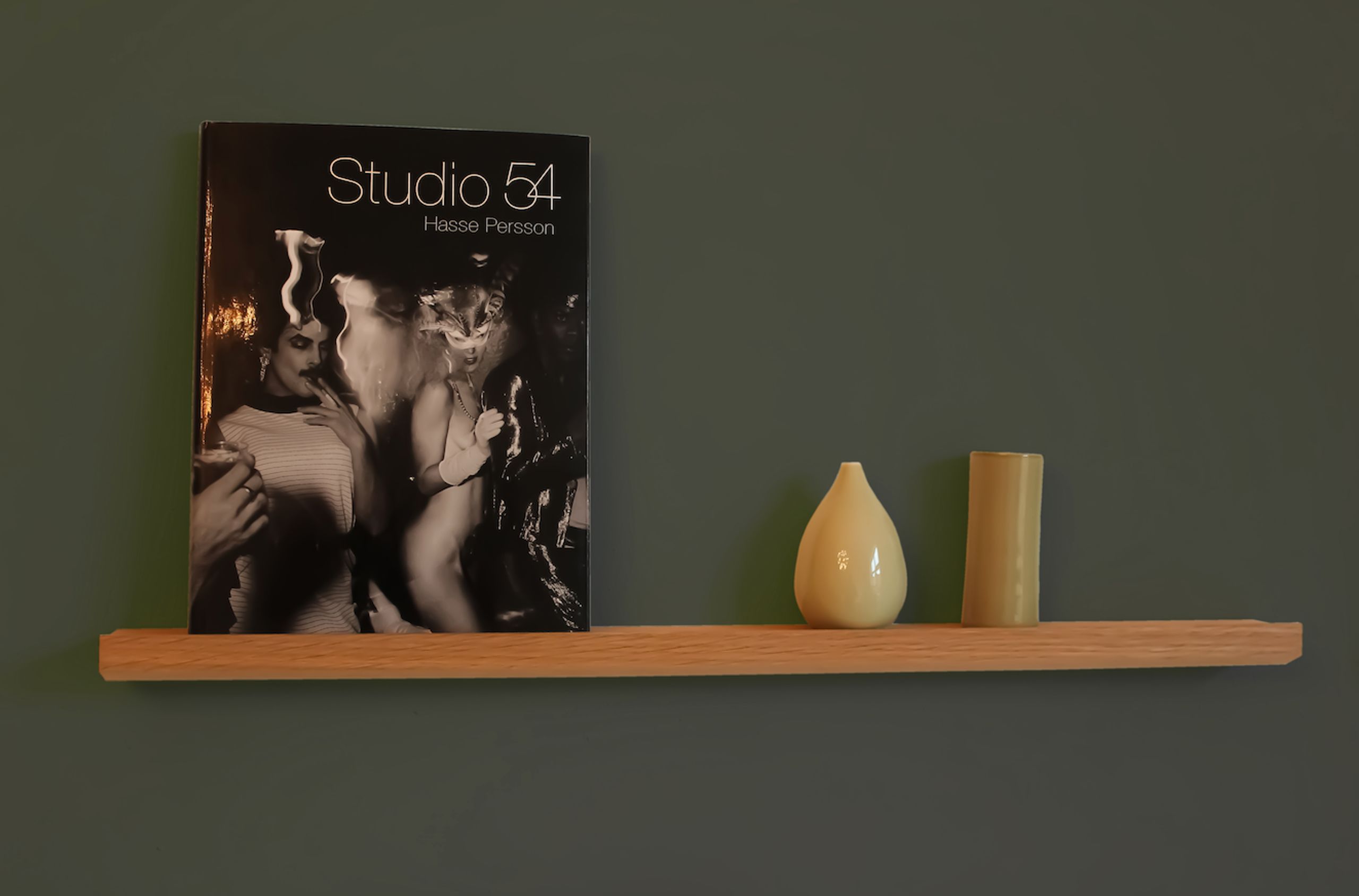 BATJUMA Furniture - Étagère - Wall Shelf - White Long