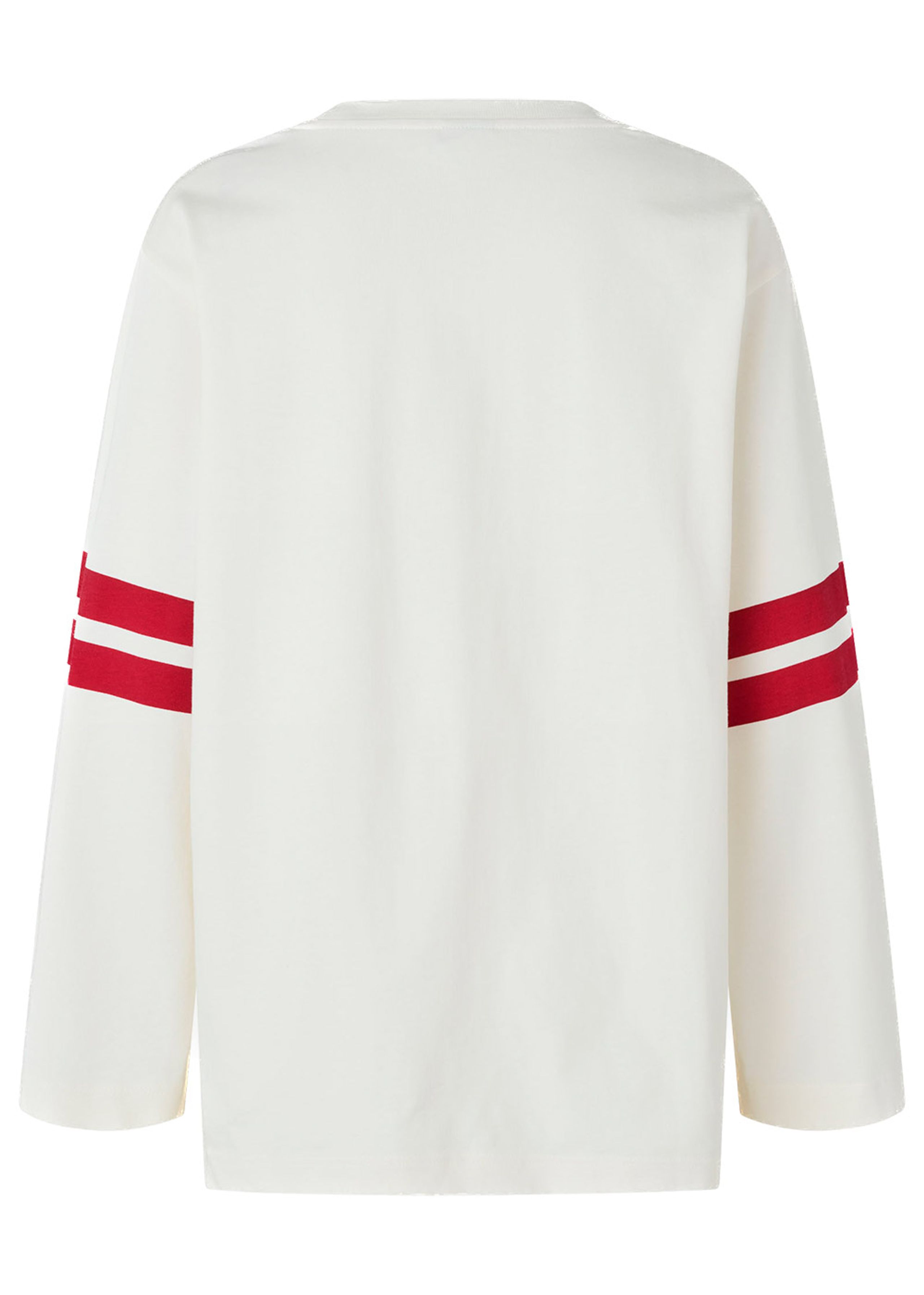 Baum und Pferdgarten - Blus - Jeevana - Creme/Navy/Red