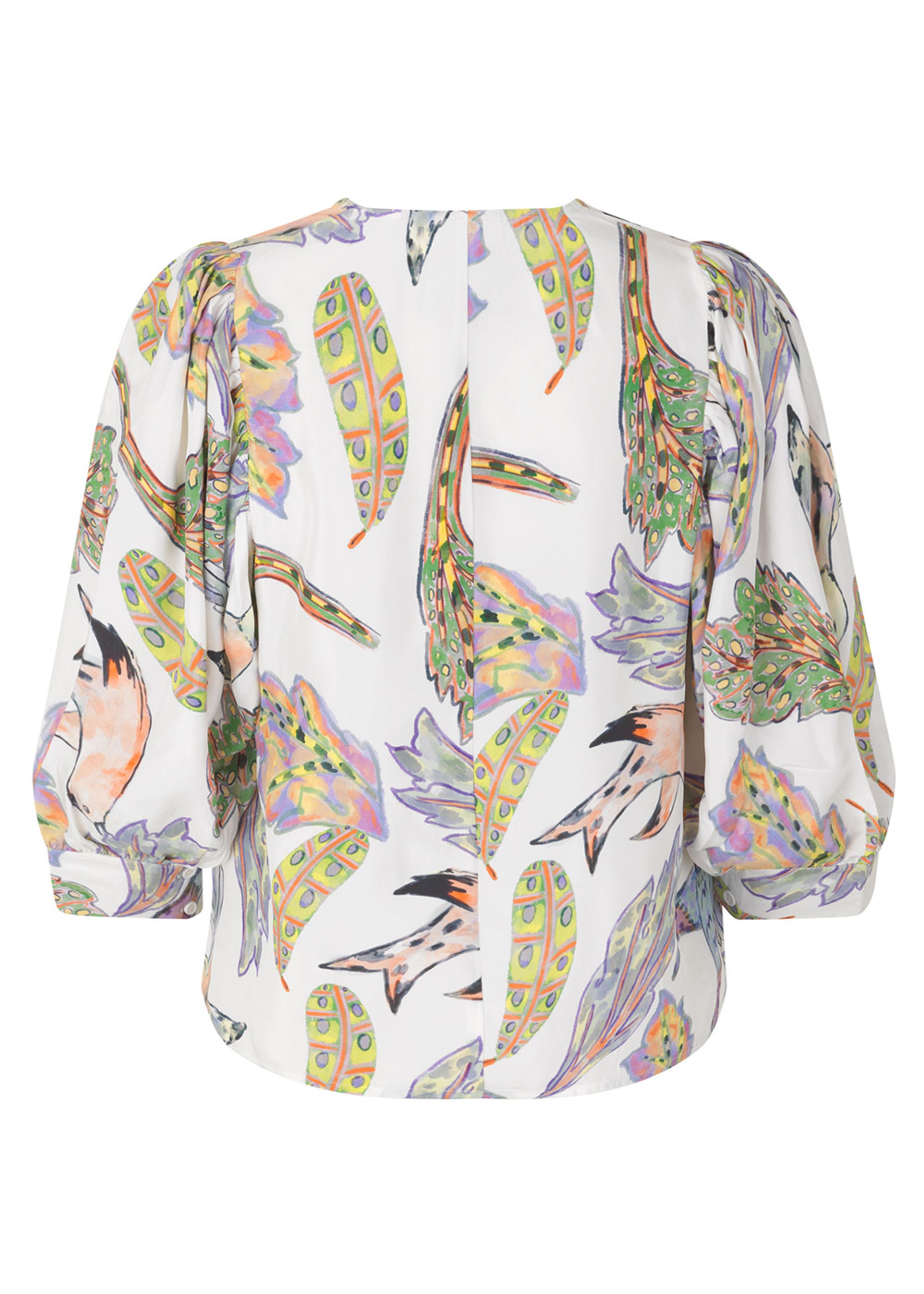 Baum und Pferdgarten - Blouse - Millaray - Autumn Pipets