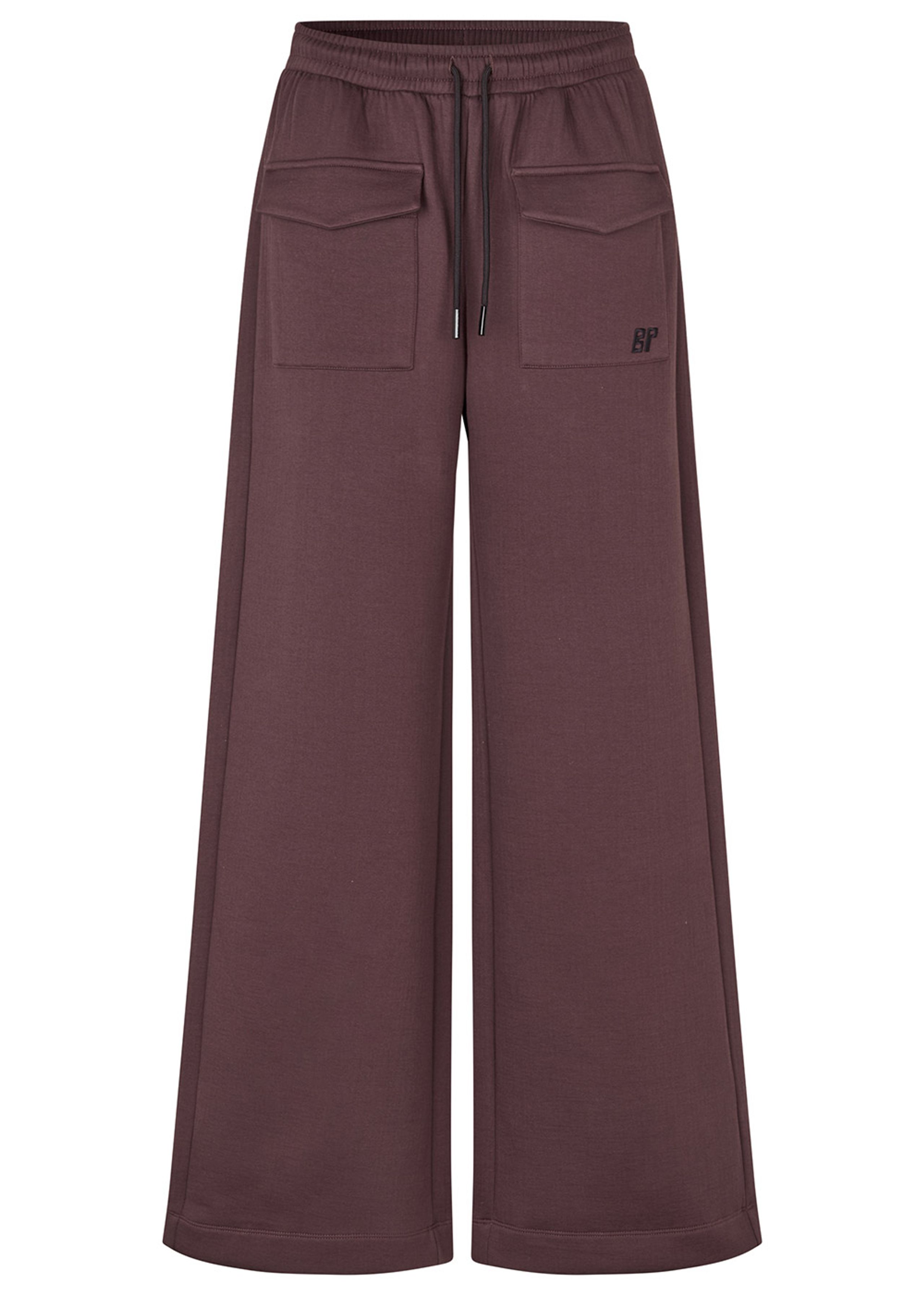 Baum und Pferdgarten - Pants - Jasmina - Deep Burgundy