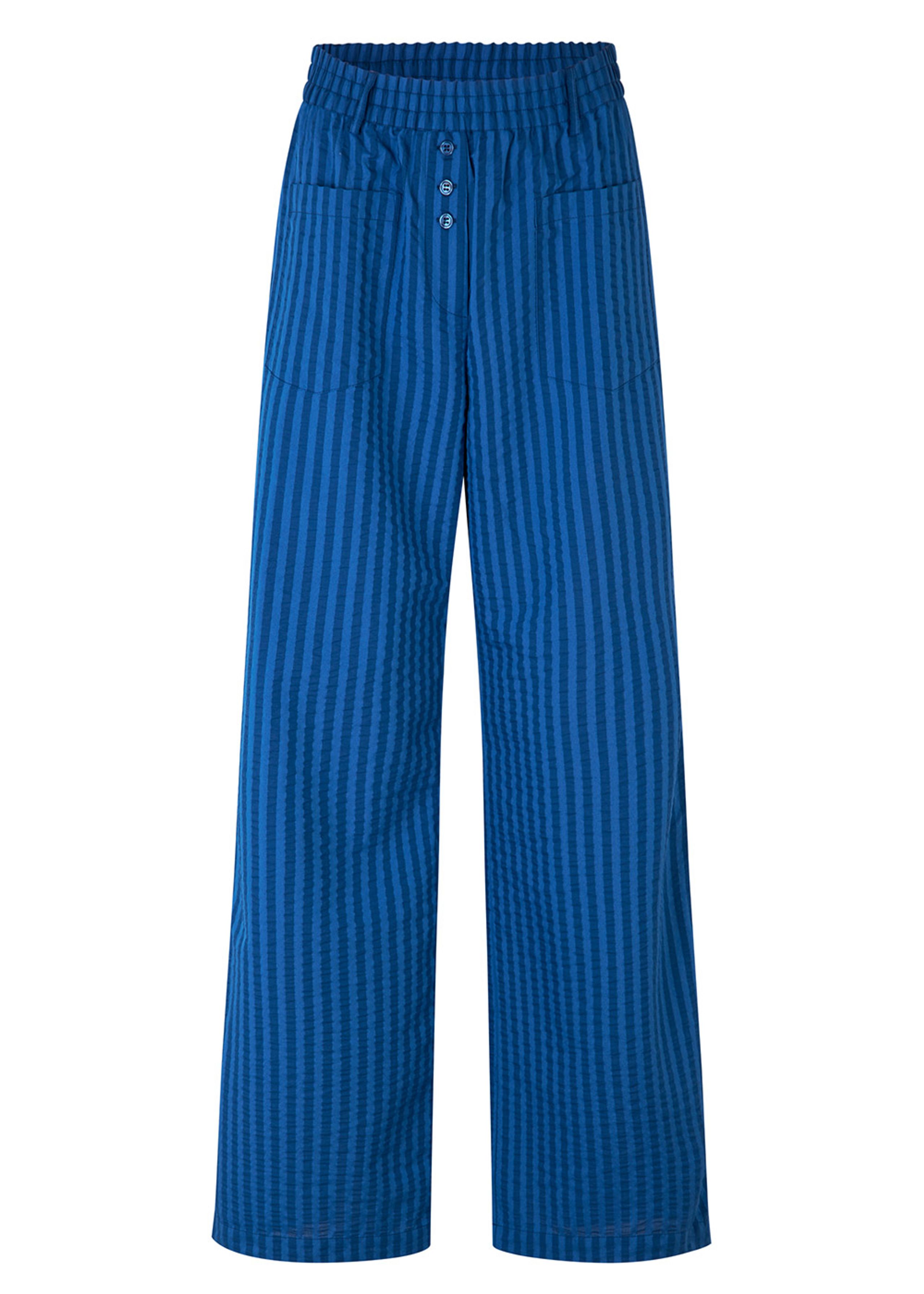 Baum und Pferdgarten - Housut - Nibal AW23 - True Palace Blue