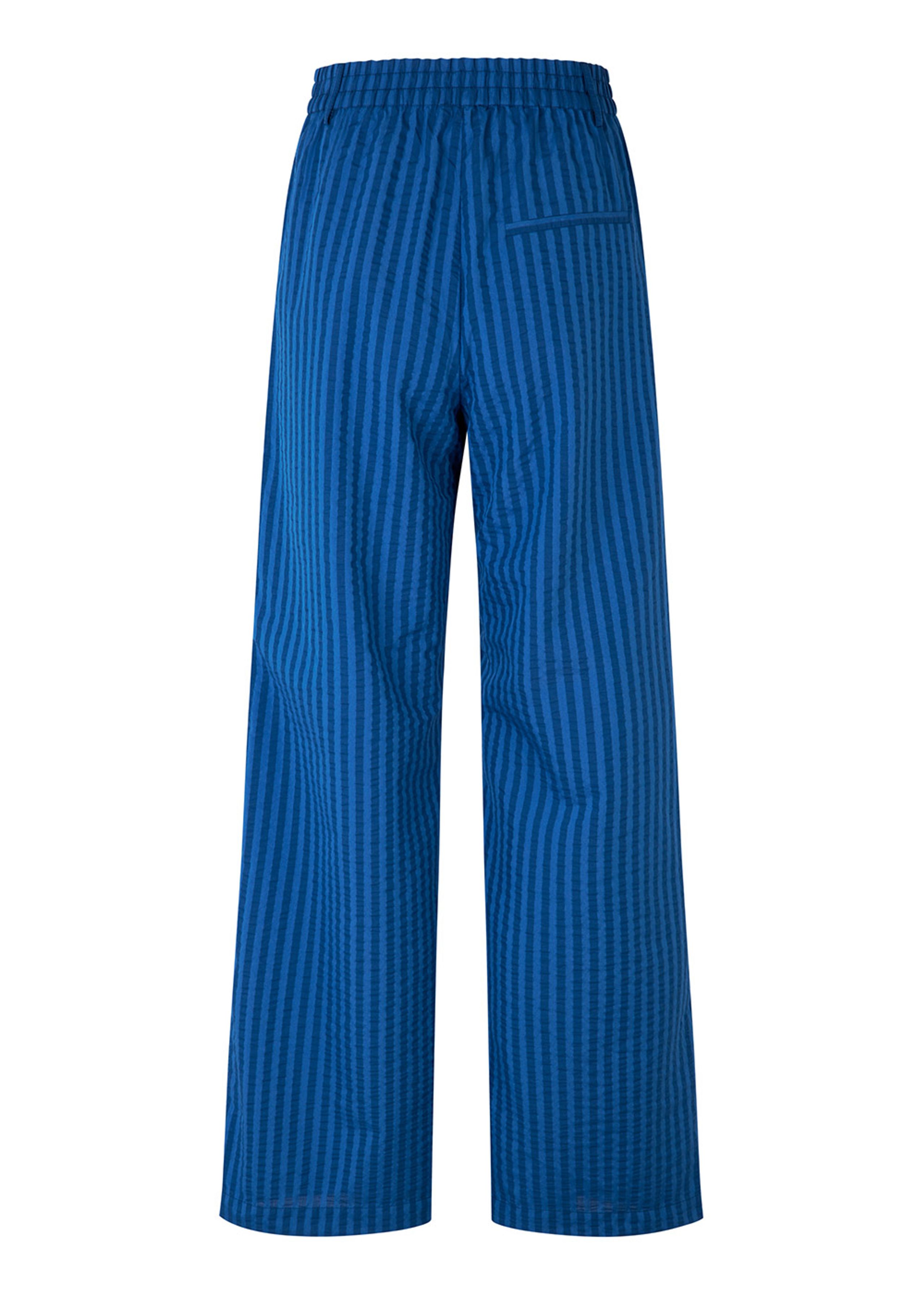 Baum und Pferdgarten - Housut - Nibal AW23 - True Palace Blue