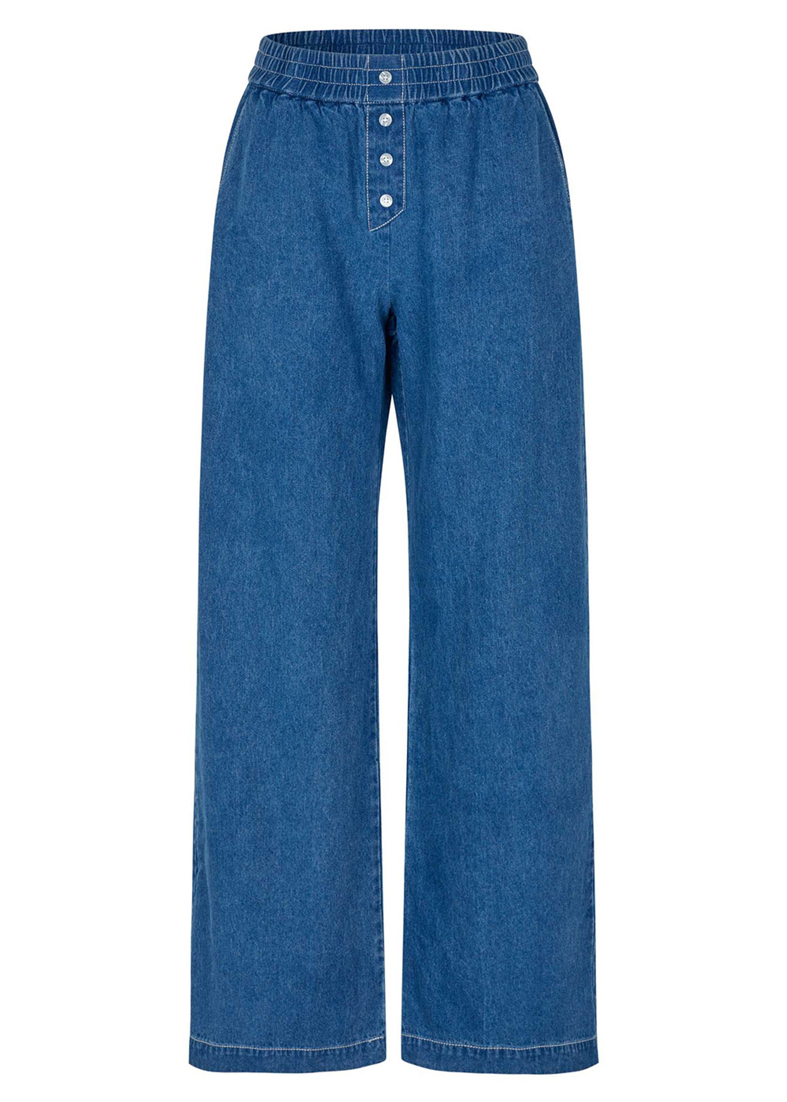 Baum und Pferdgarten - Hose - Noi - Dark Sailor Blue