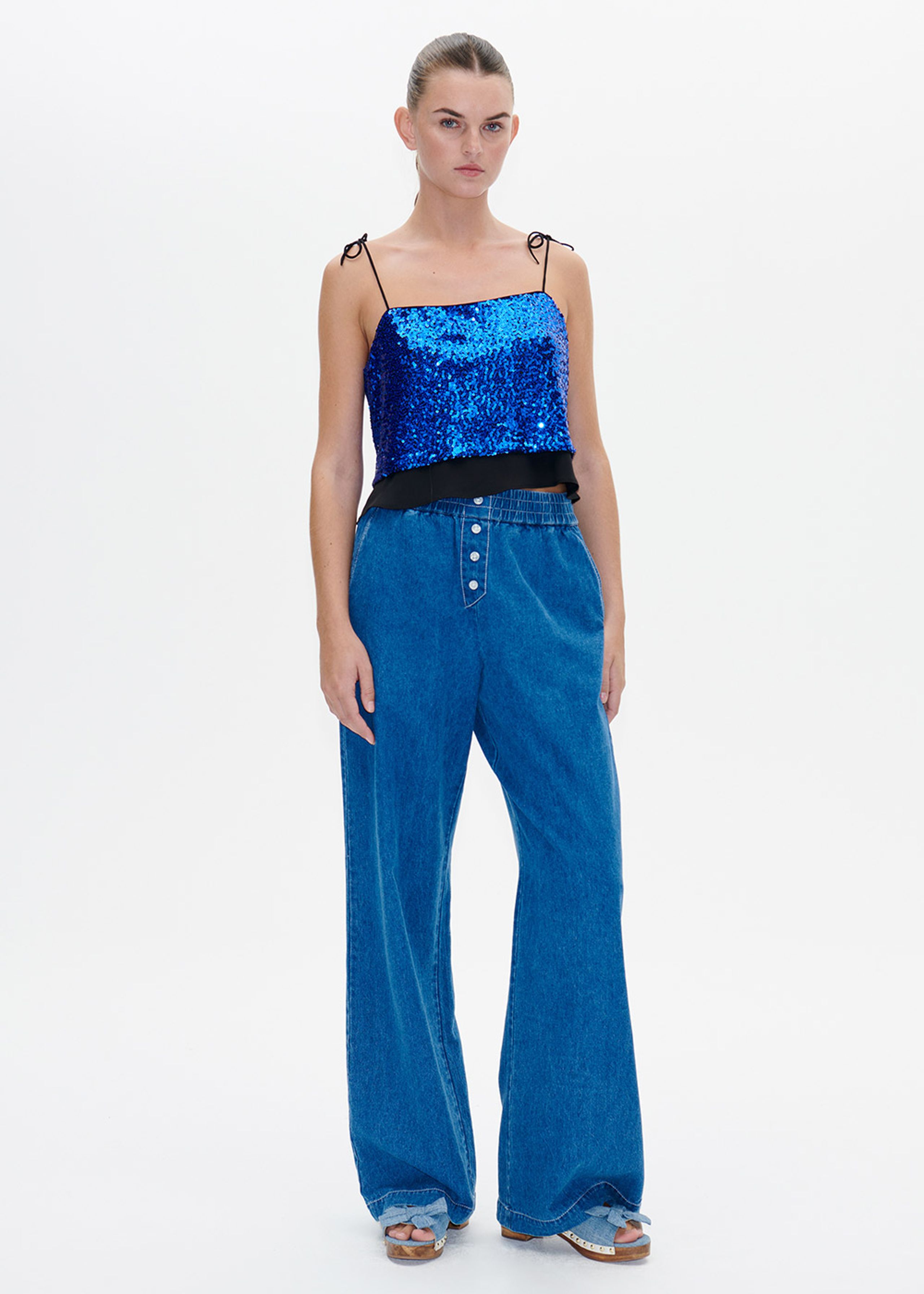 Baum und Pferdgarten - Hose - Noi - Dark Sailor Blue