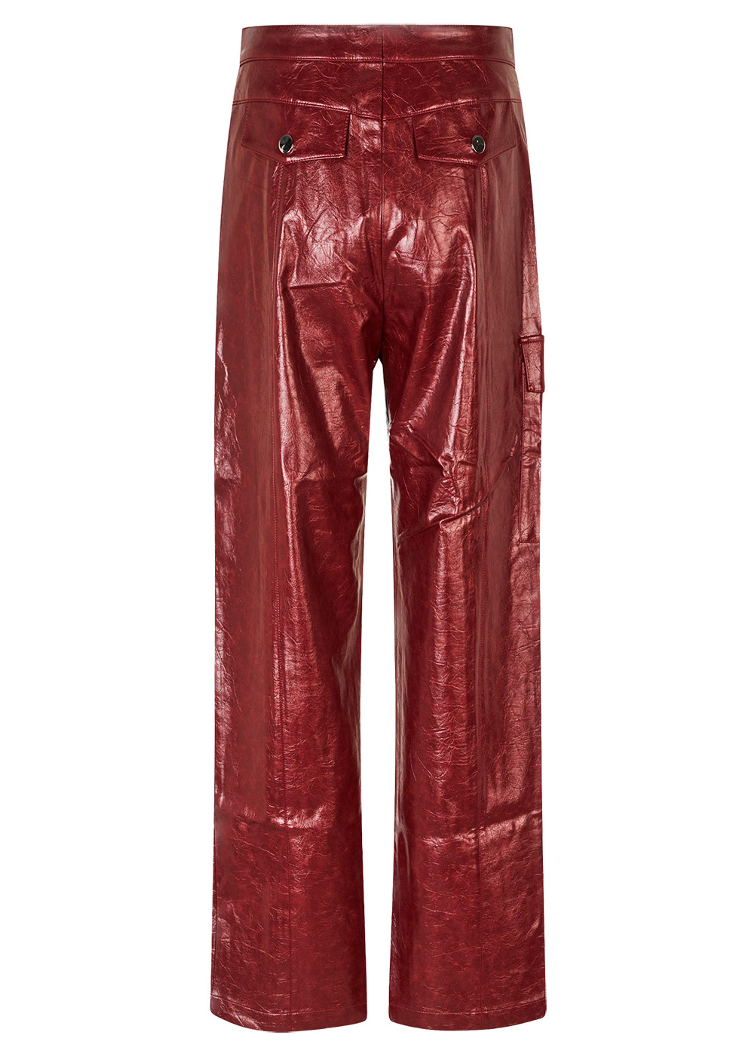 Baum und Pferdgarten - Pants - Nuvin - Madder Brown