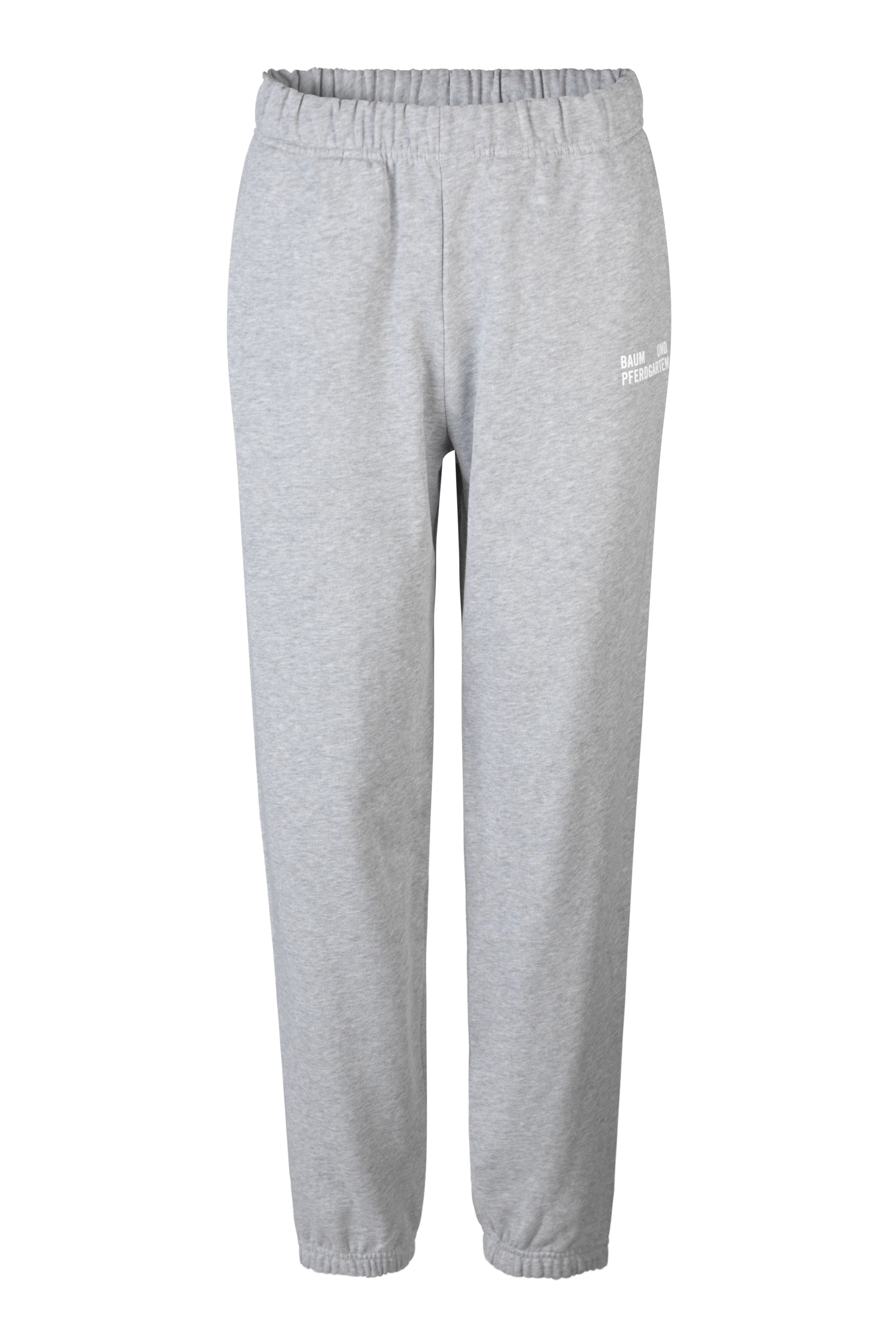 Baum und Pferdgarten - Pants - Jeantelle - Grey Melange
