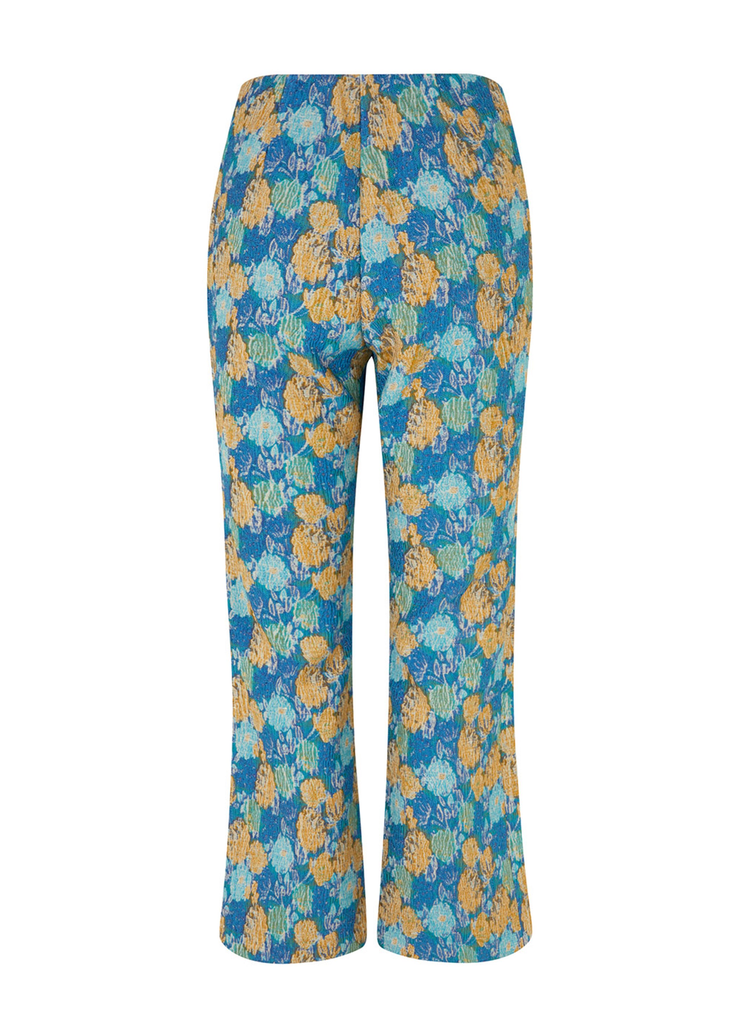 Baum und Pferdgarten - Broeken - Naya SS23 - Blue Green