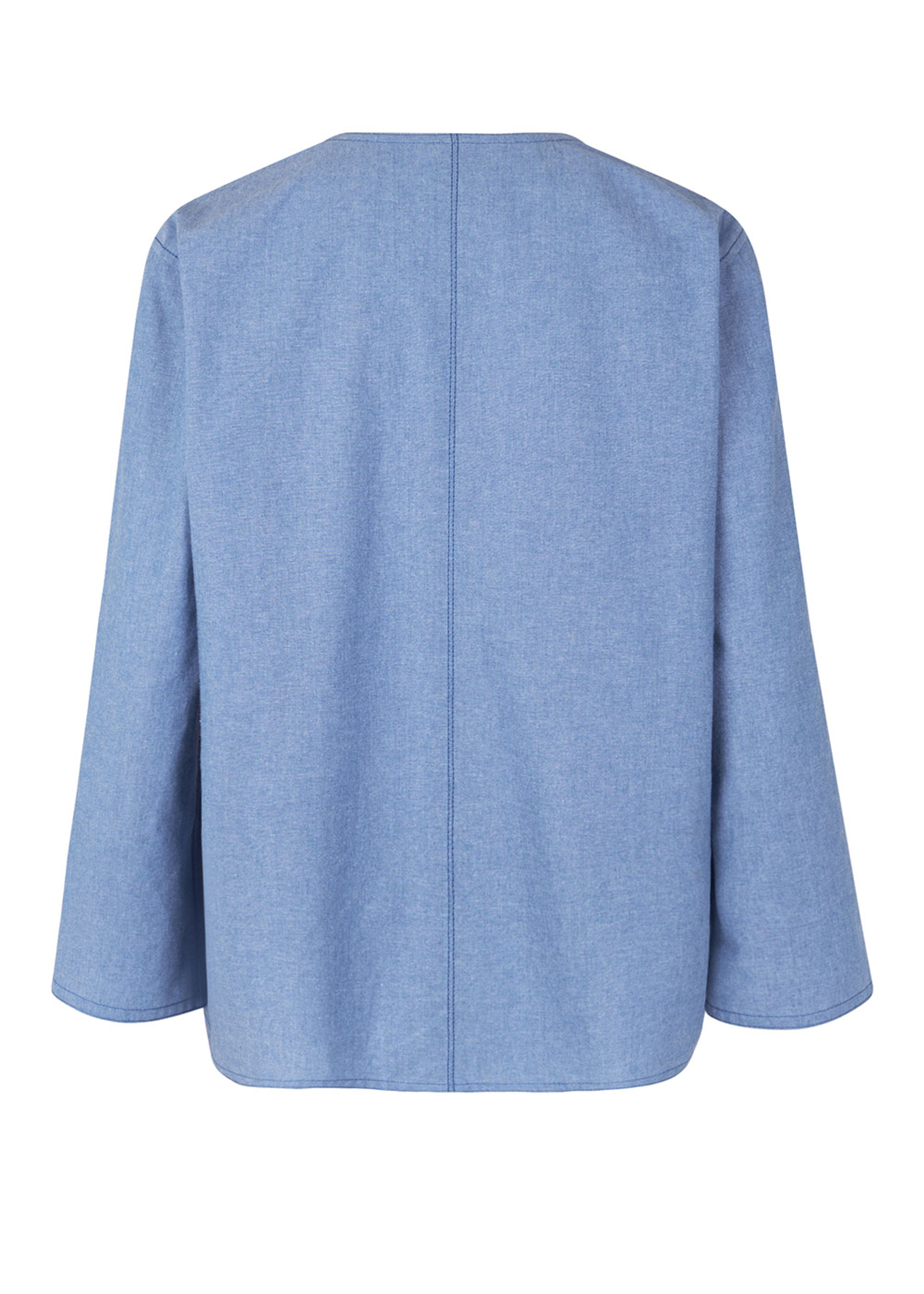 Baum und Pferdgarten - Cardigan - Briella - Chambray Blue