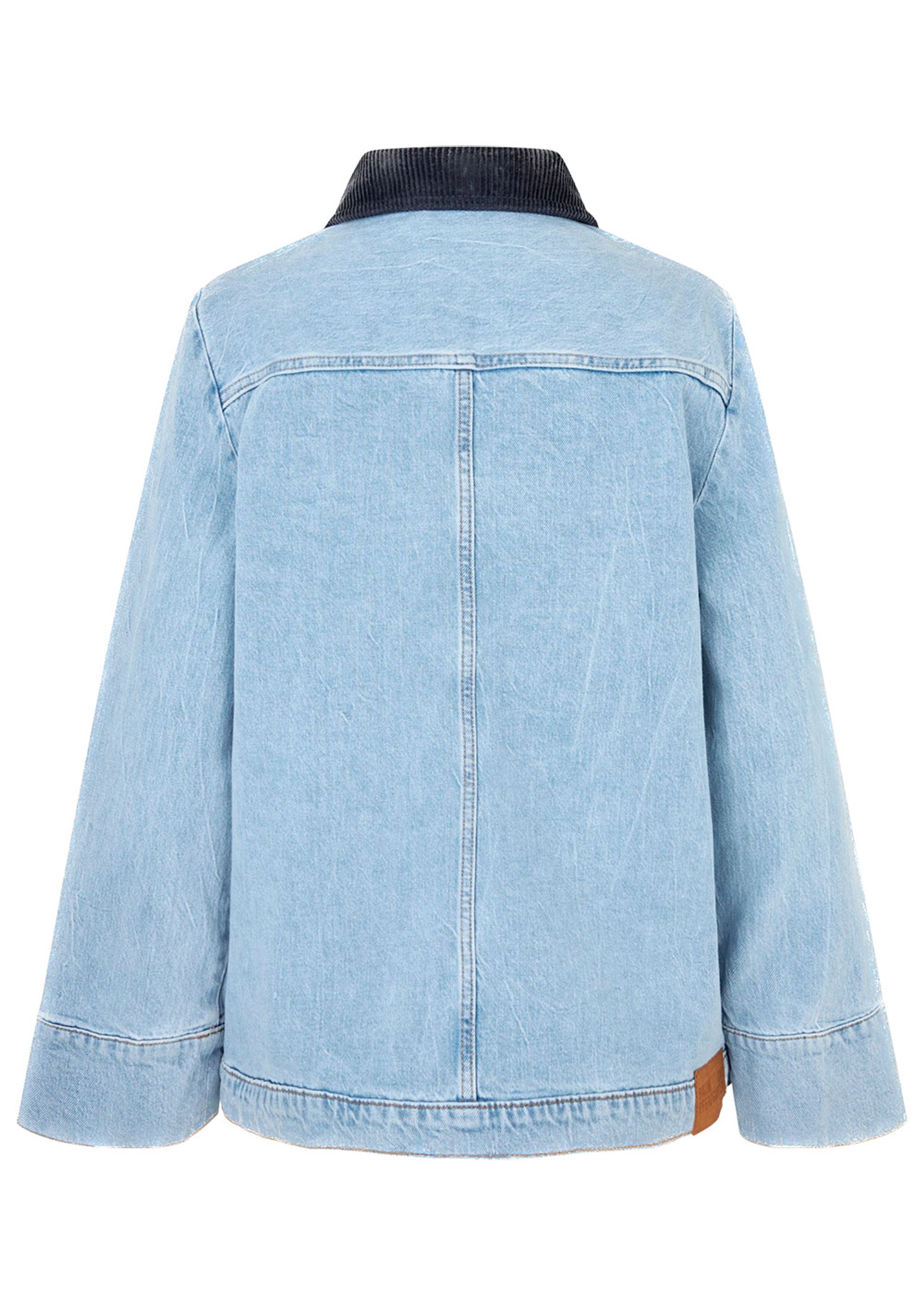 Baum und Pferdgarten - Jacket - Benilda - Light Denim