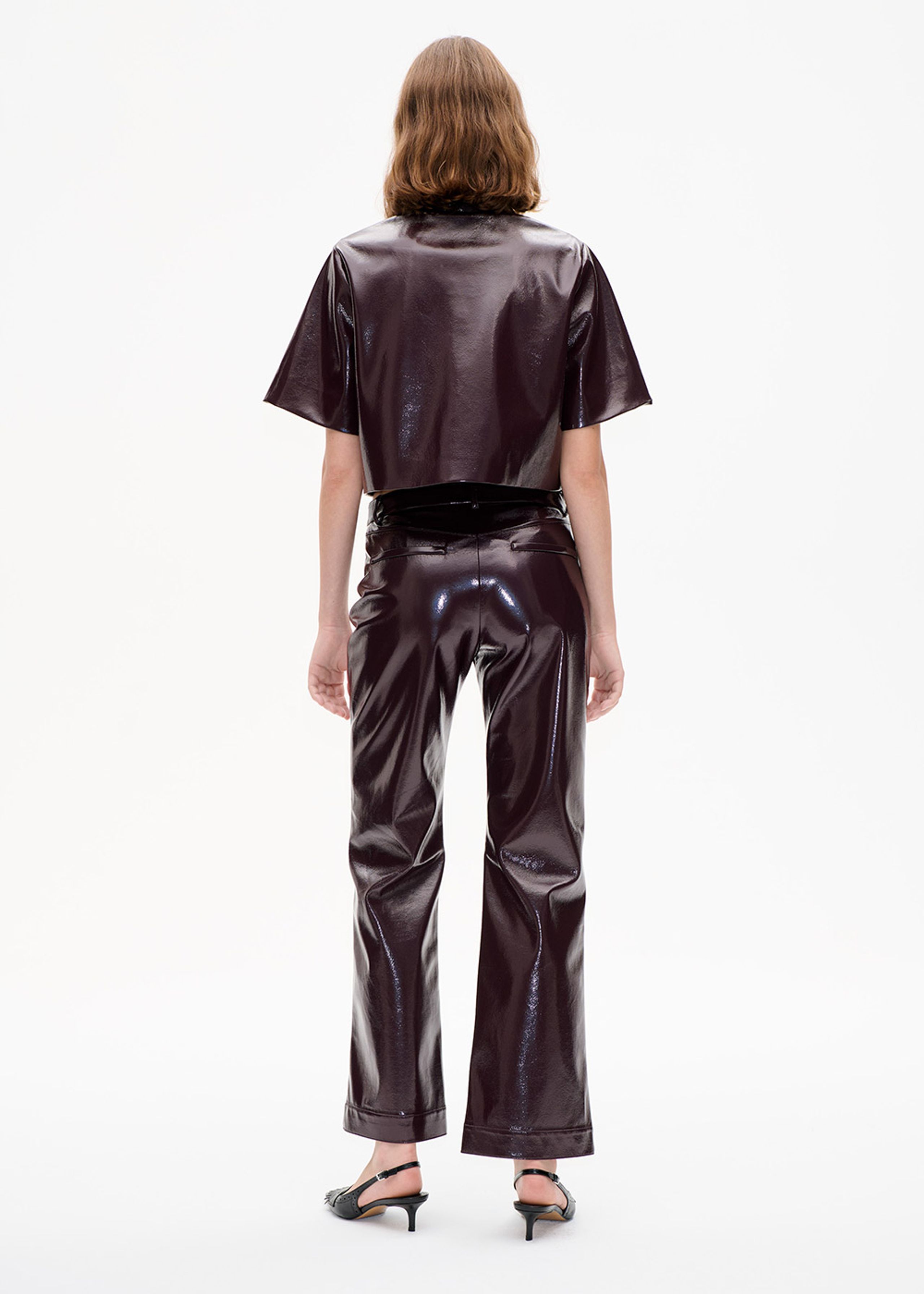 Baum und Pferdgarten - Jacke - Beth - Dark Burgundy