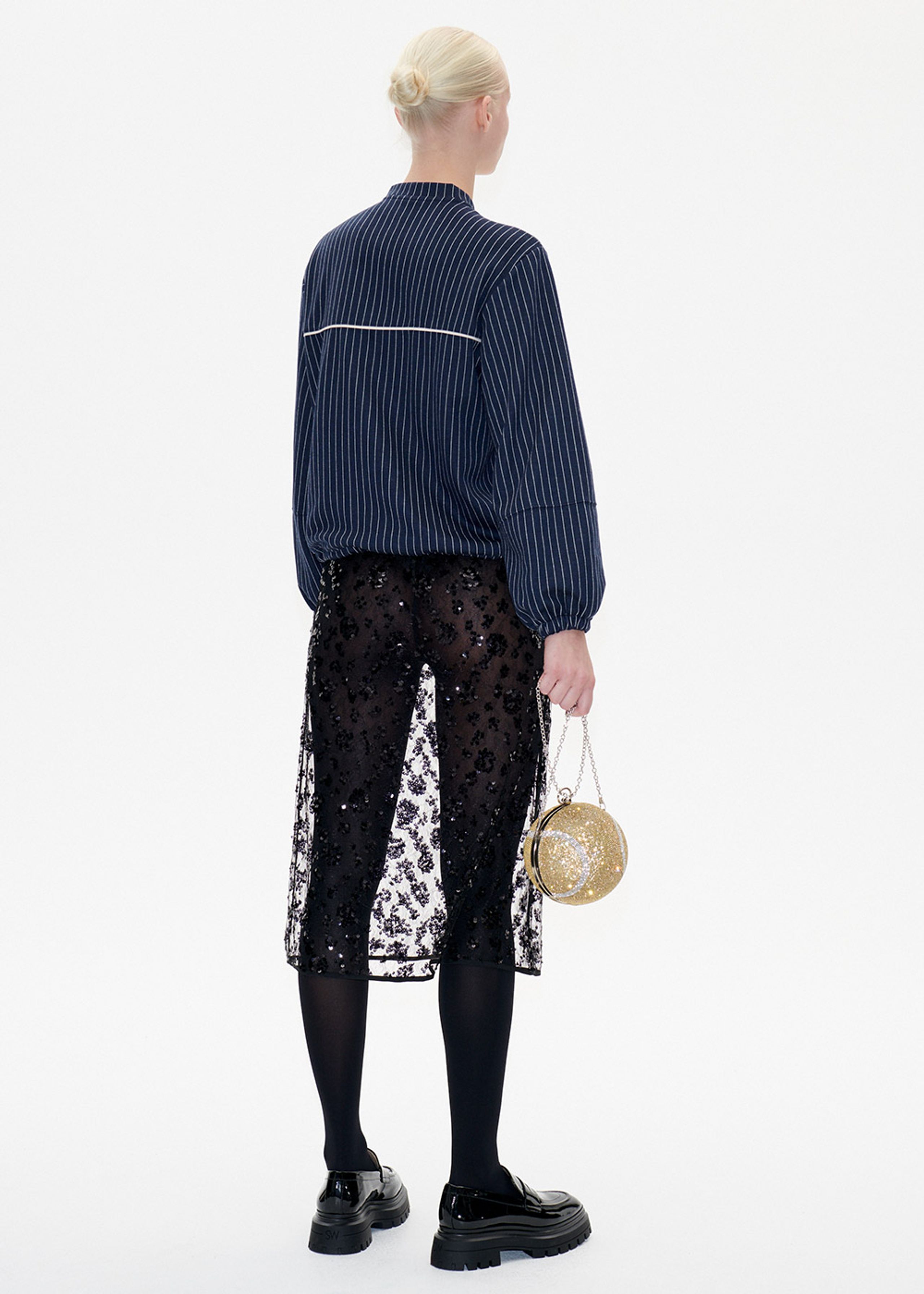 Baum und Pferdgarten - Jakke - Janel - Tracksuite Pinstripe