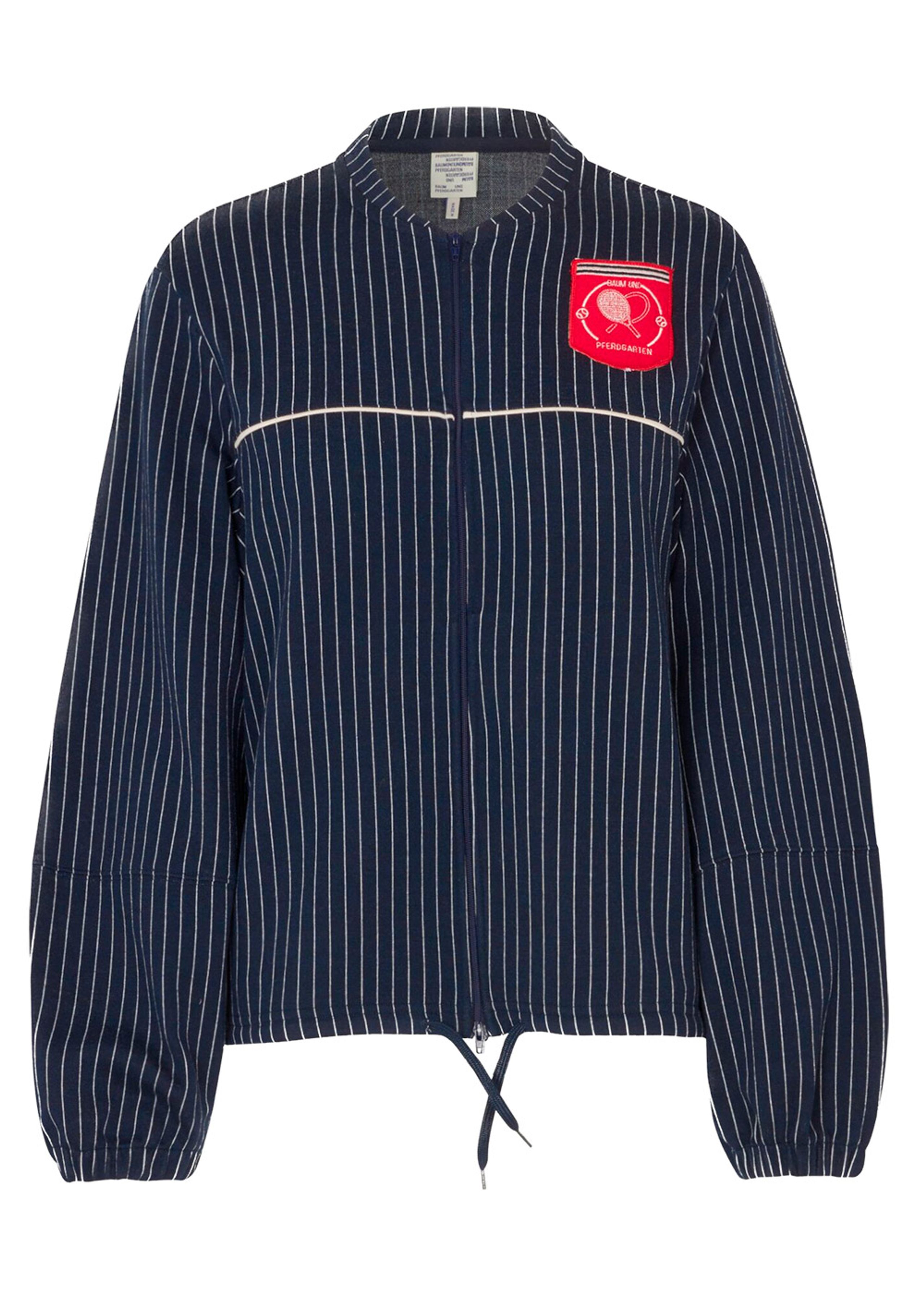 Baum und Pferdgarten - Jakke - Janel - Tracksuite Pinstripe