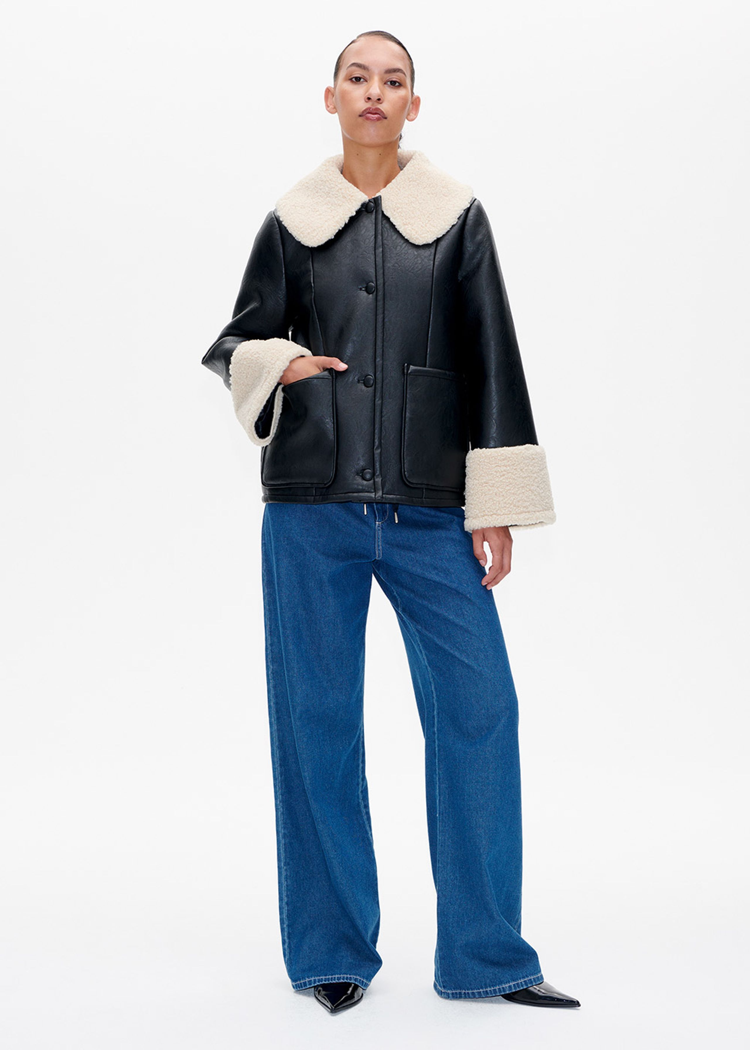 Baum und Pferdgarten - Jacket - Bronwen - Black