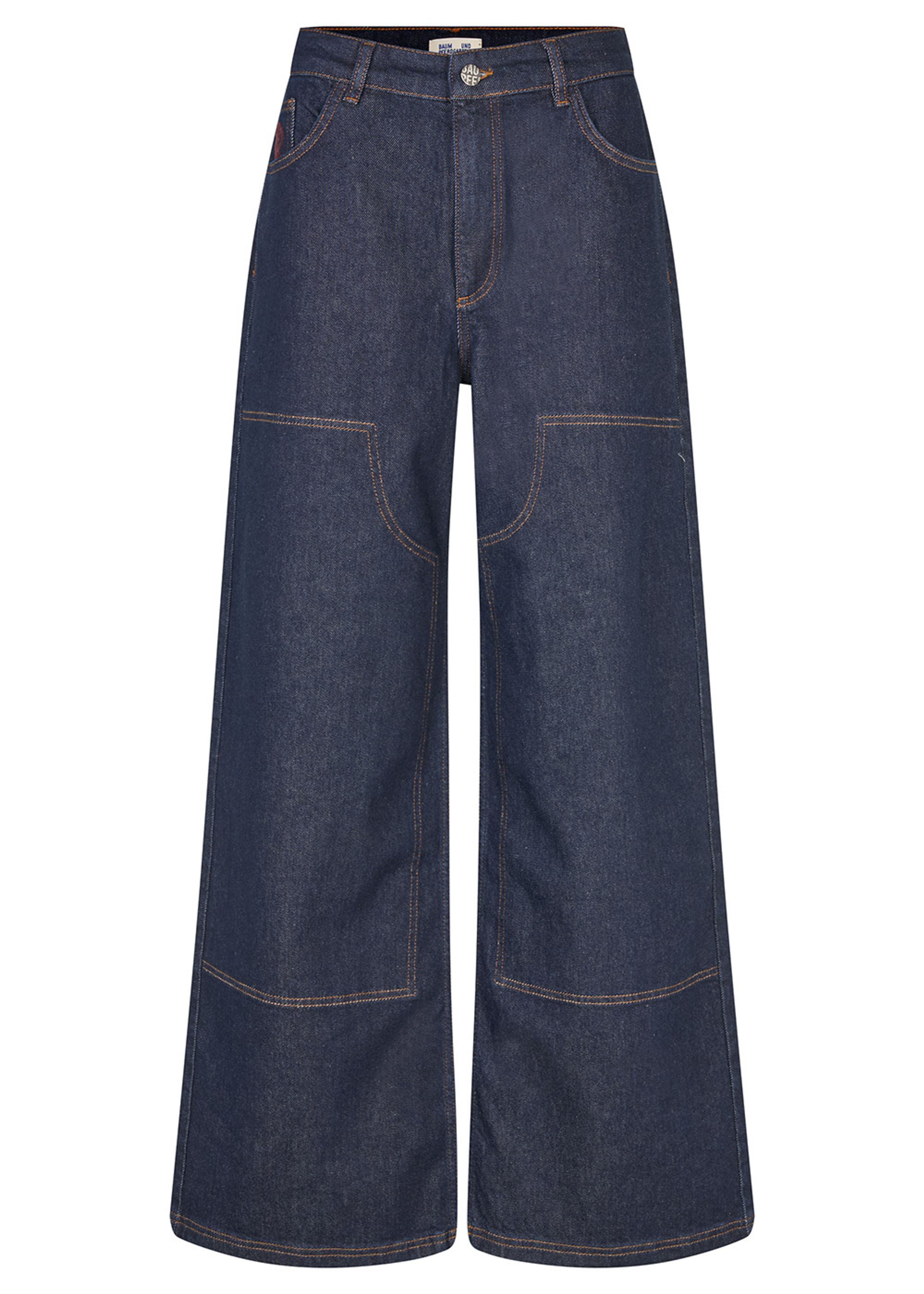 Baum und Pferdgarten - Jeans - Namra - Dark Denim Wash