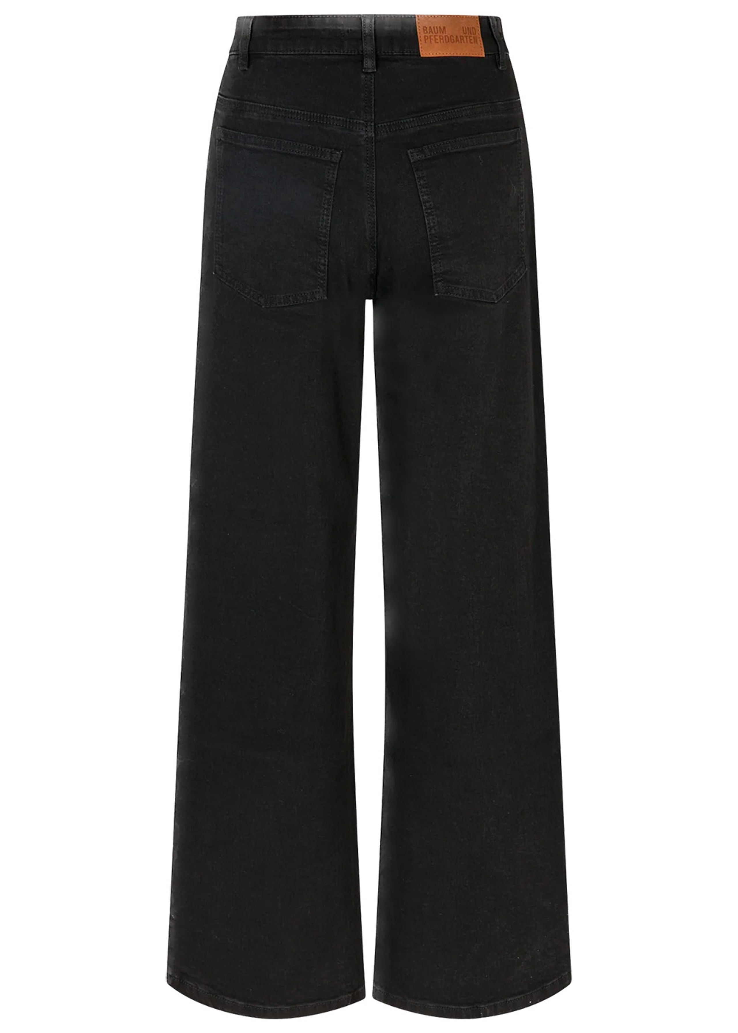 Baum und Pferdgarten - Jeans - Nicette - Black Denim