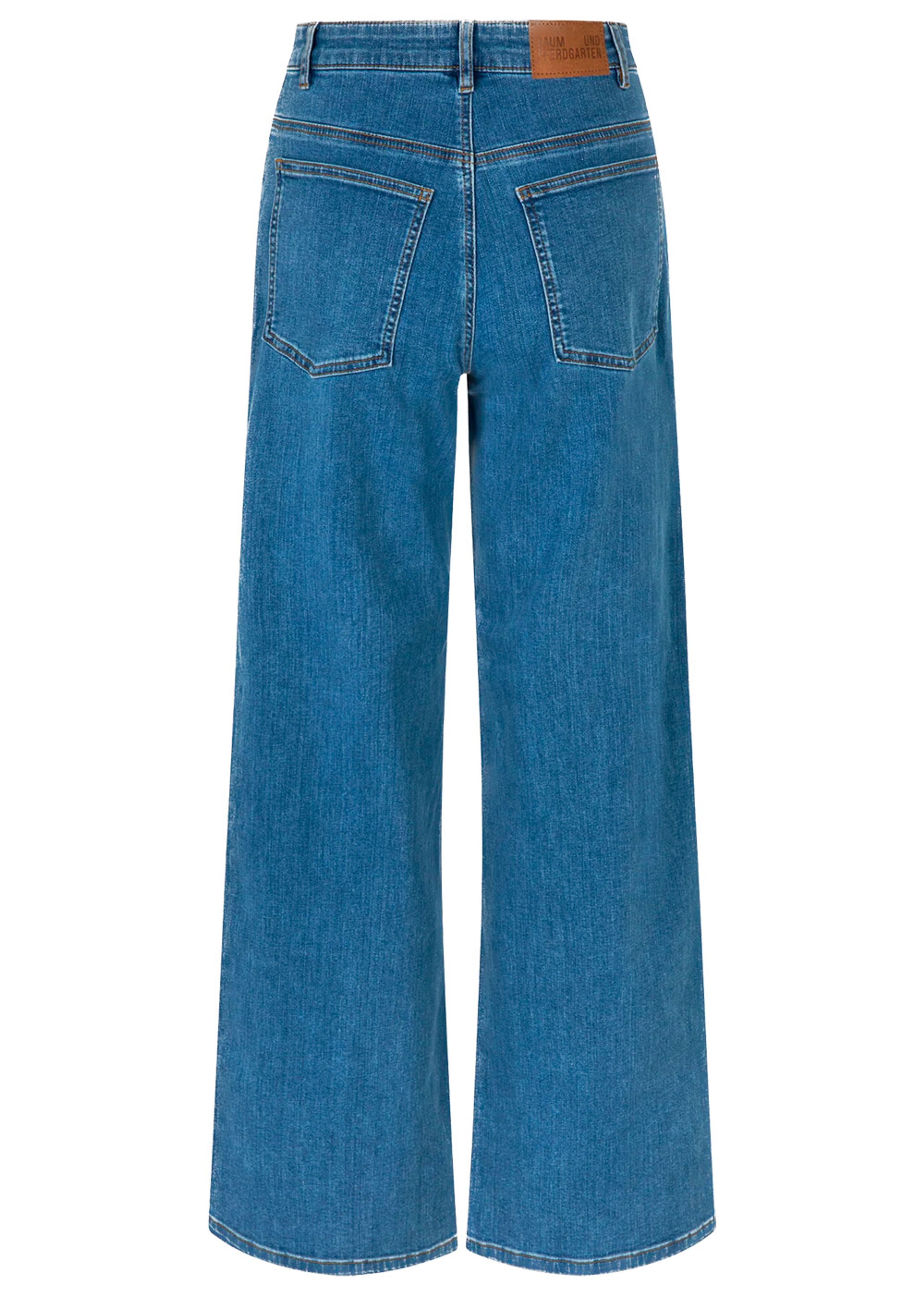 Baum und Pferdgarten - Jeans - Nicette - Blue Denim