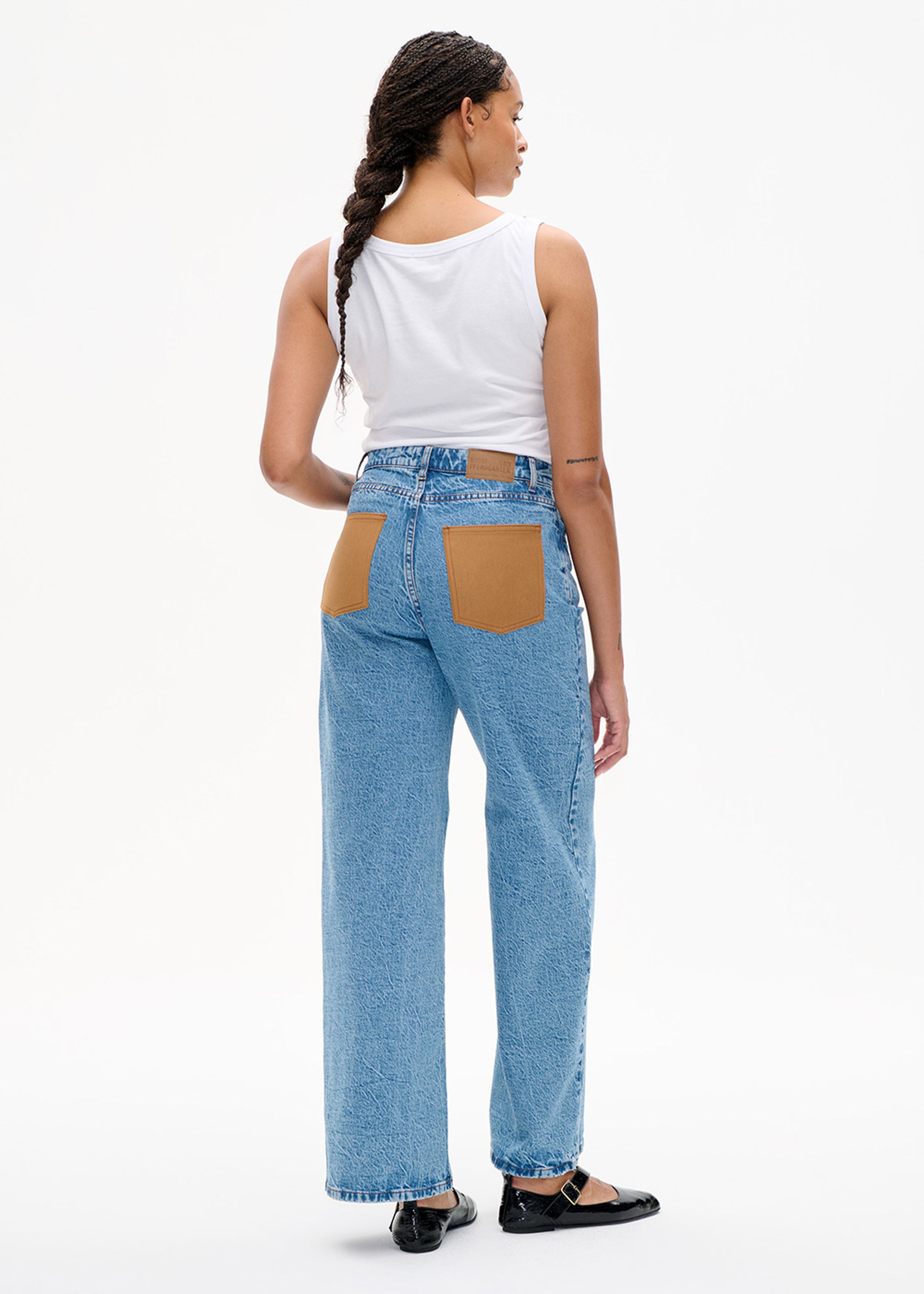 Baum und Pferdgarten - Jeans - Nini Suede Mix - Denim Suede Mix