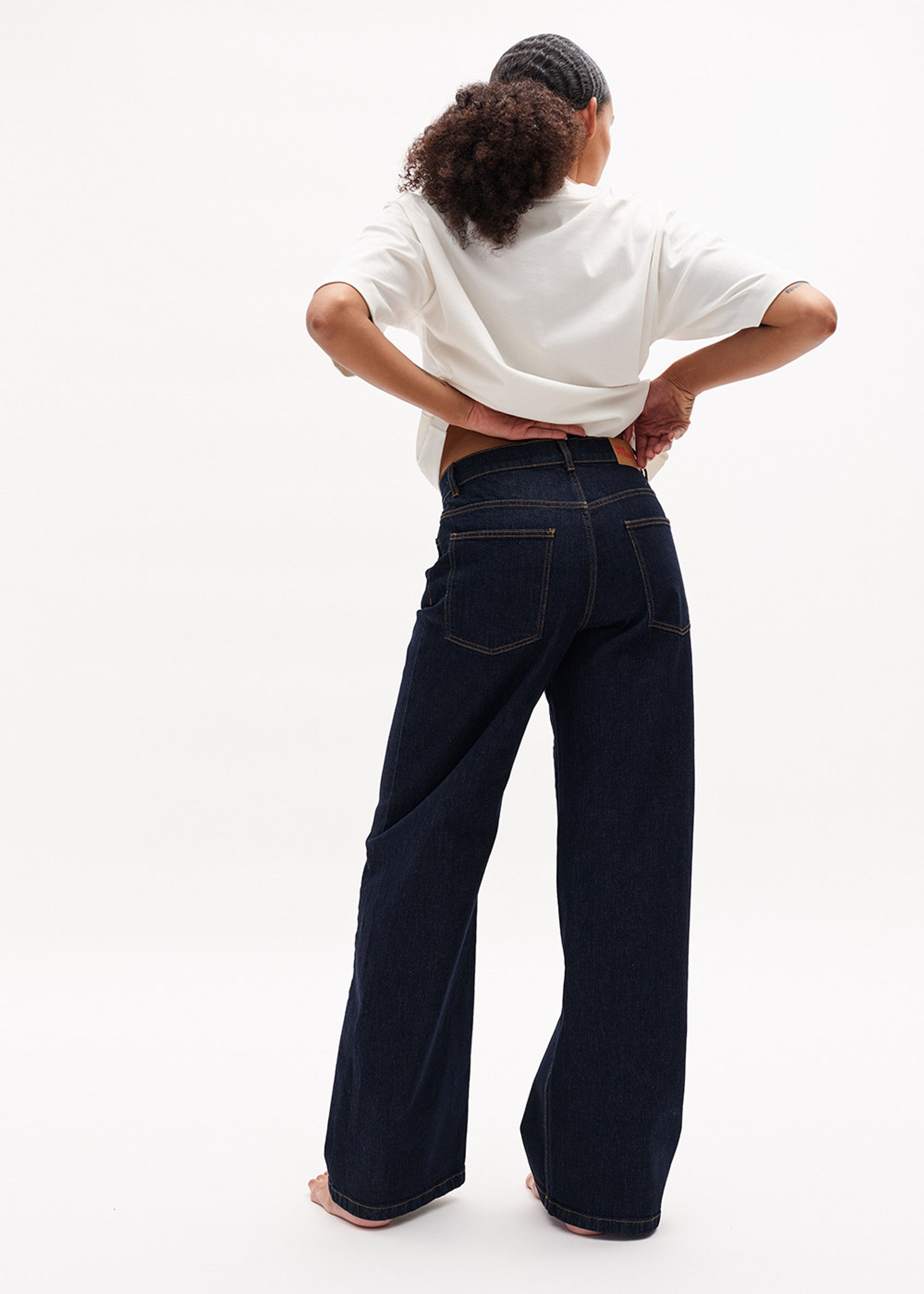 Baum und Pferdgarten - Jeans - NO 03 - Dark Blue Rinse