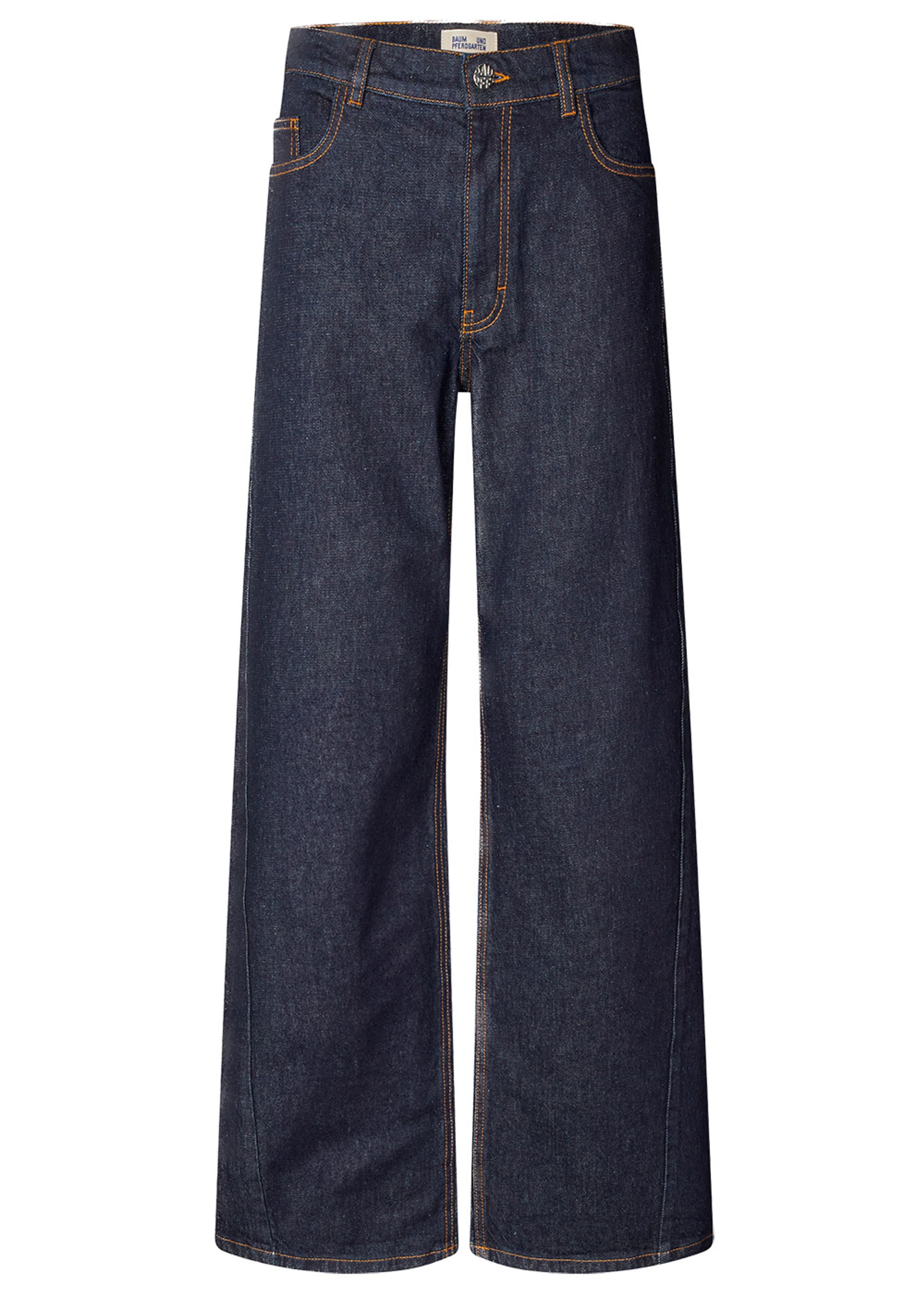 Baum und Pferdgarten - Jeans - NO 03 - Dark Blue Rinse