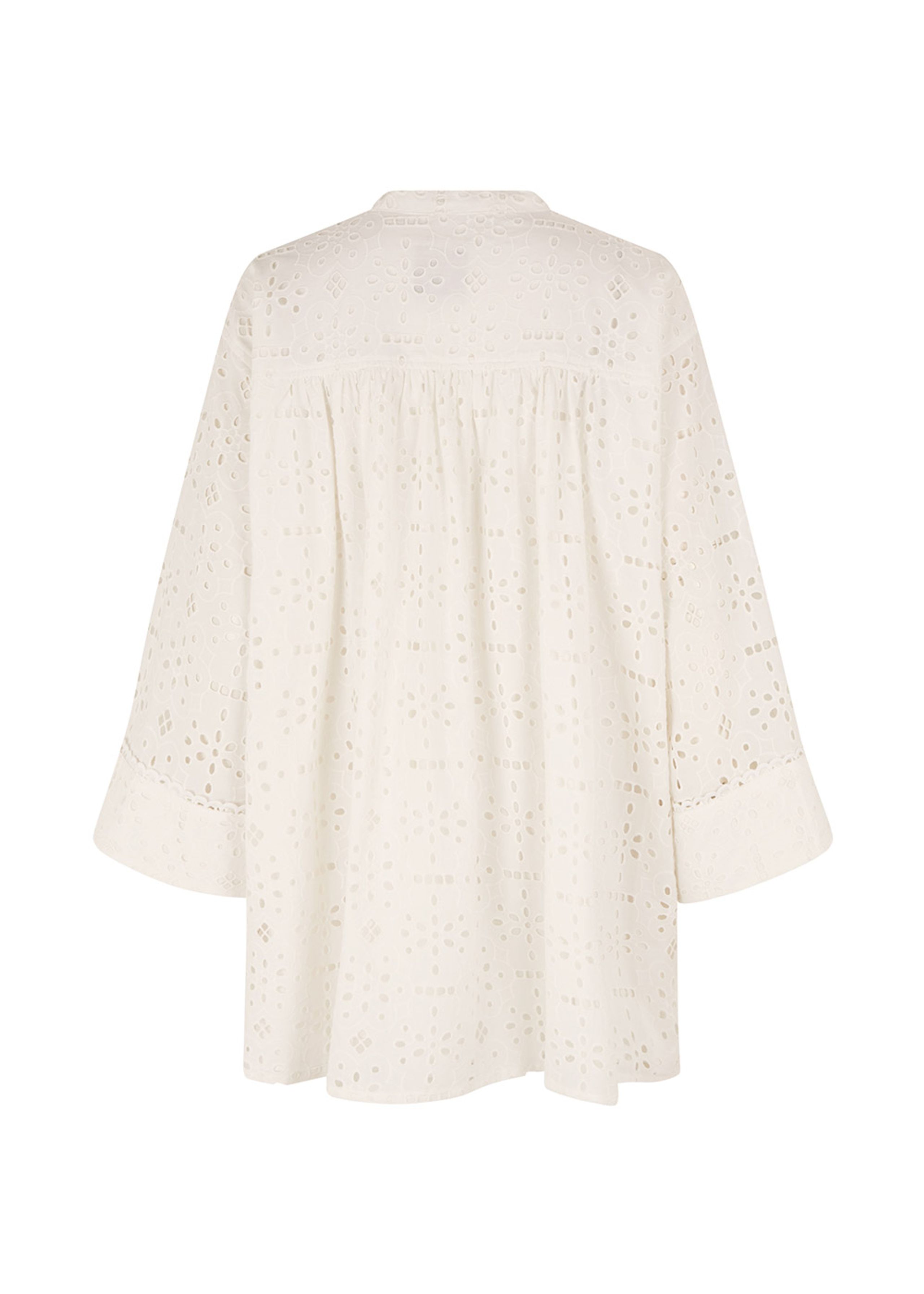 Baum und Pferdgarten - Sukienka - Abi SS23 - Cloud Dancer