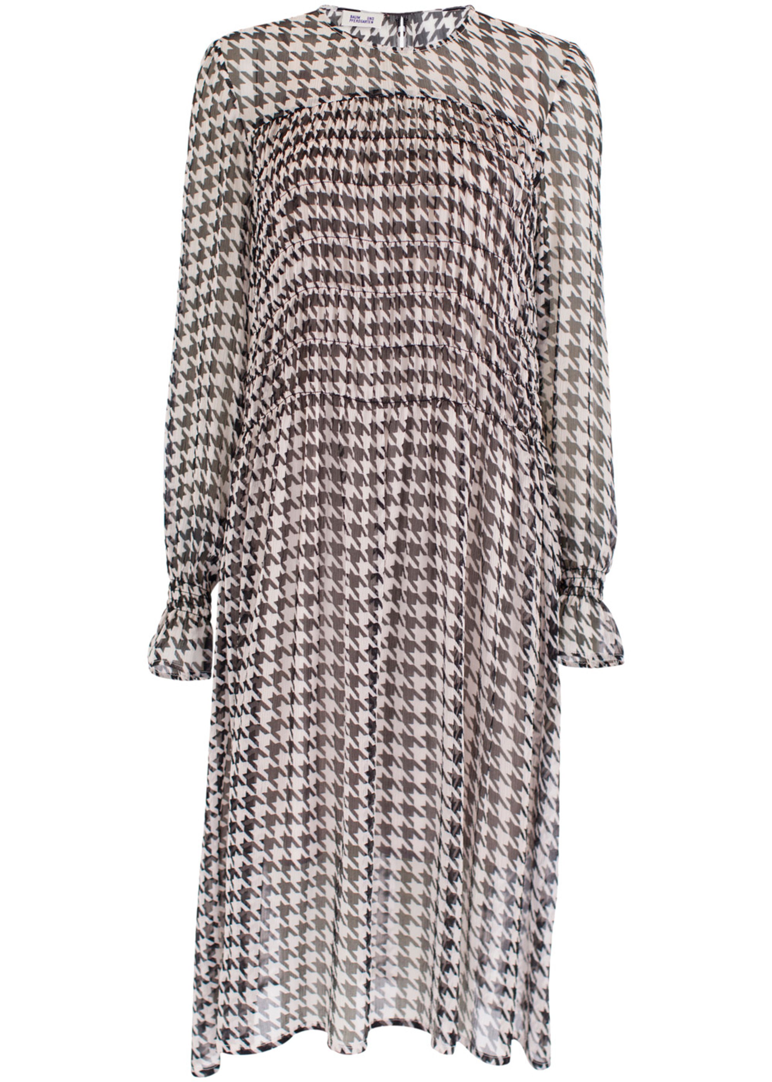 Baum und Pferdgarten - Dress - Alaska - Sharp Houndstooth