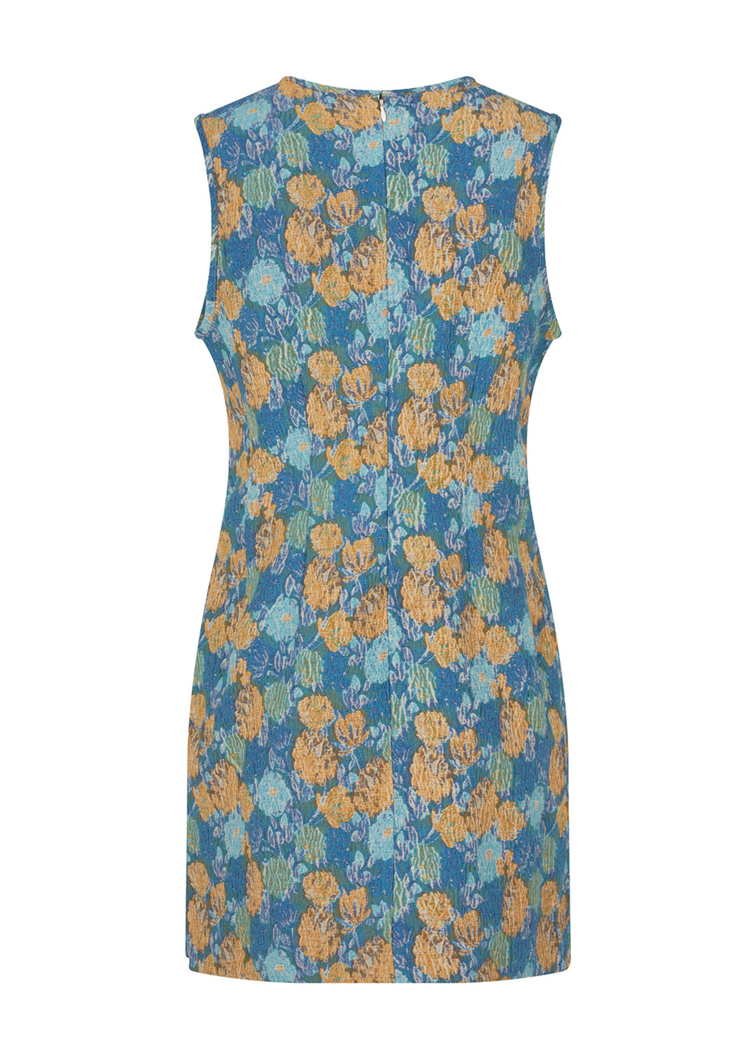Baum und Pferdgarten - Dress - Arizona - Blue Green